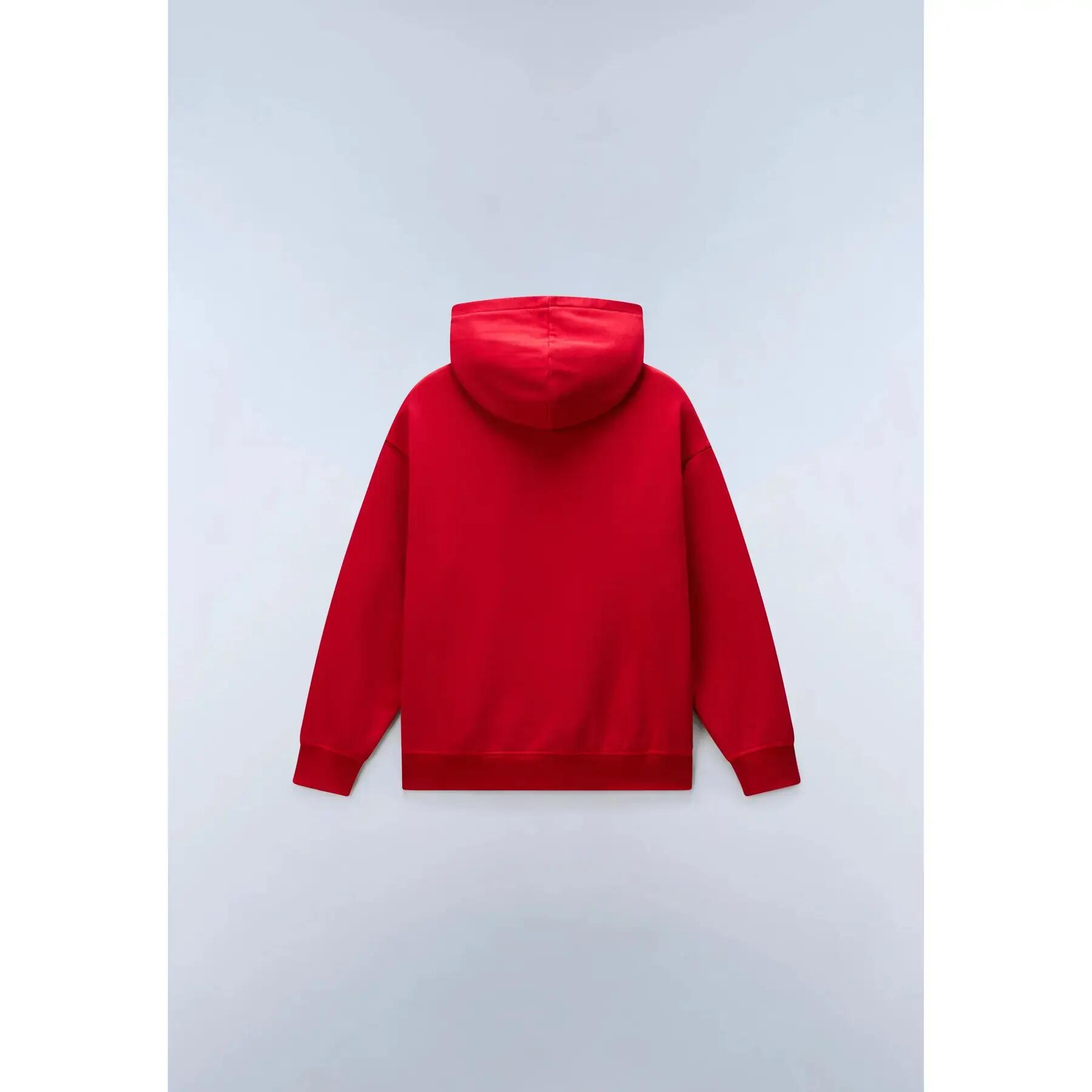 Sweatshirt à capuche enfant Napapijri Flein 2/6