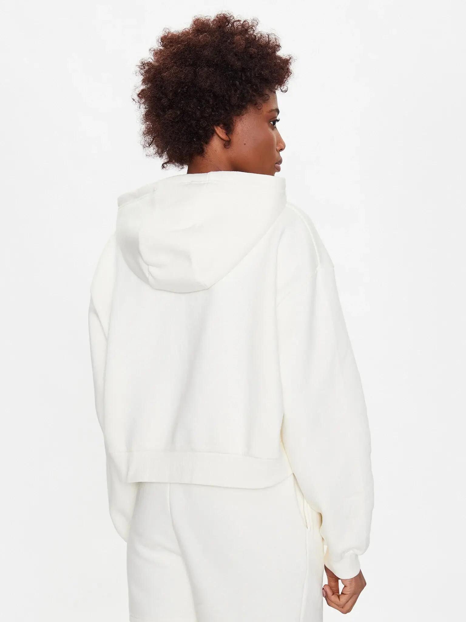ELLESSE BLUZA DAMSKA Z KAPTUREM SPORTOWA KOLOR BIAŁY 2/6