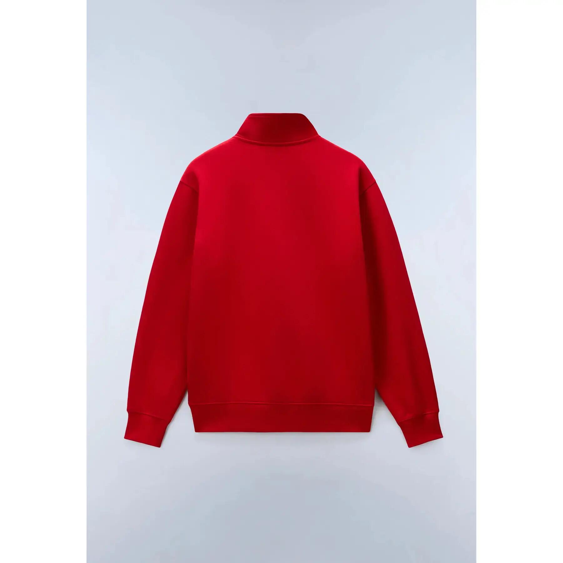 Sweatshirt 1/2 zip Napapijri Box 2/5