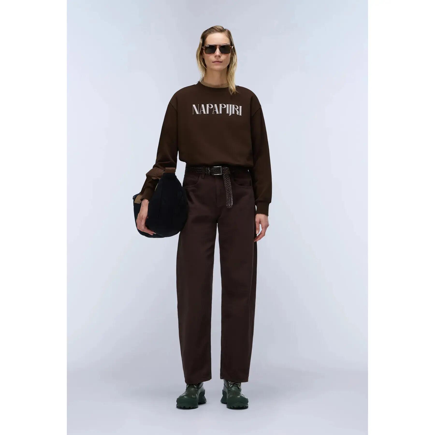 Sweatshirt femme Napapijri Bliss 4/6