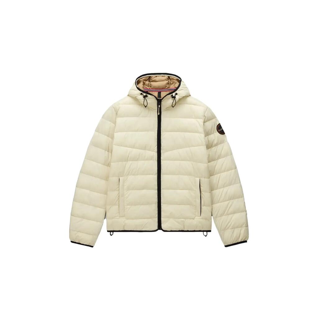 Puffer jacket Napapijri Aerons