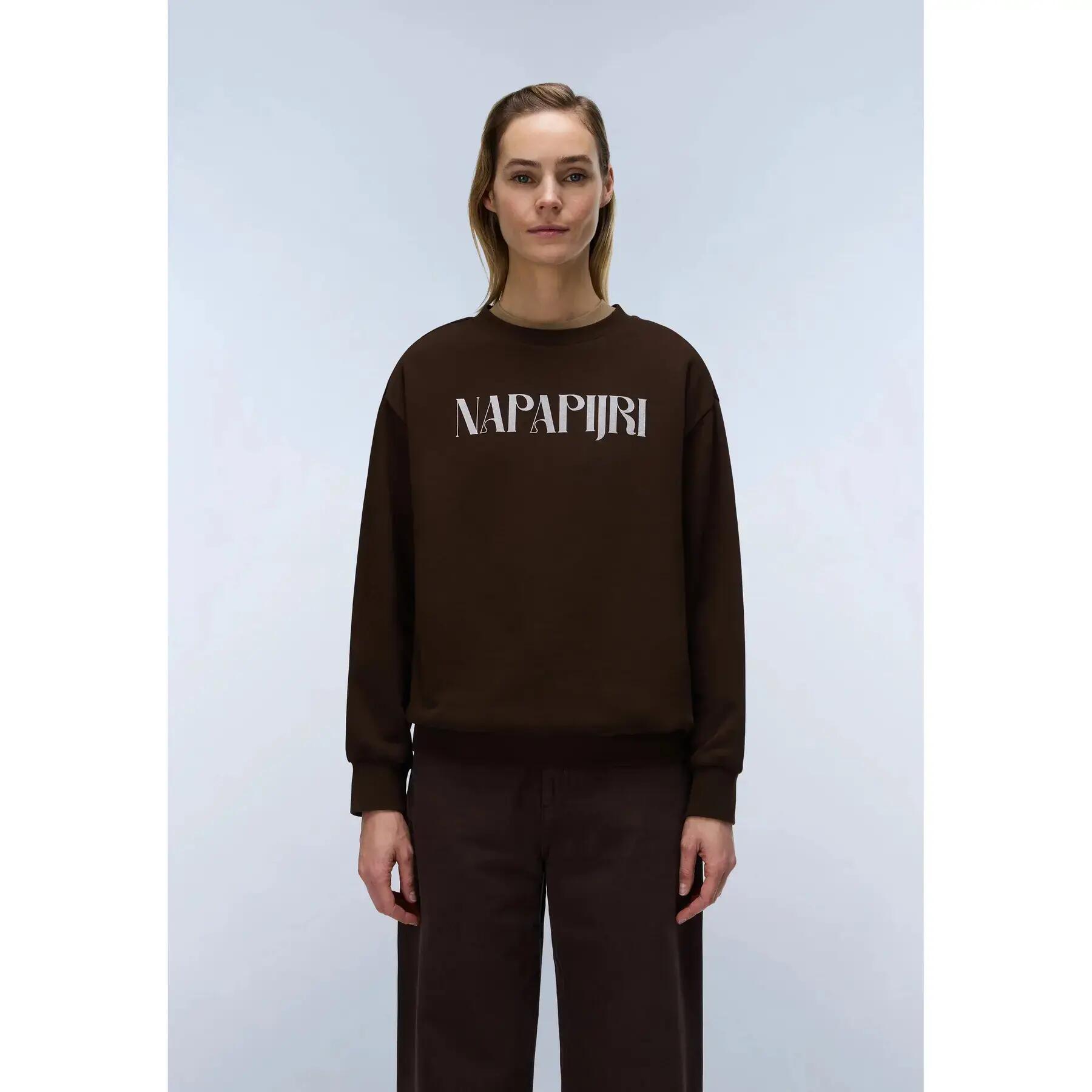 Sweatshirt femme Napapijri Bliss 3/6
