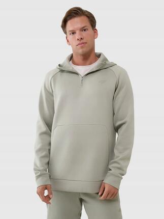 BLUZA MĘSKA 4F TRENINGOWA SZYBKOSCHNĄCA XL TFSWM457 KOLOR CZARNY
