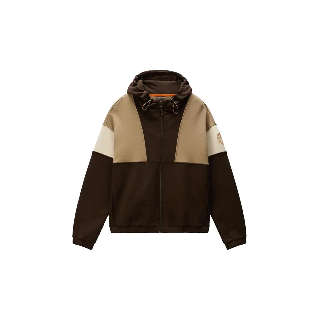 Hooded sweatshirt Napapijri B-Bloom