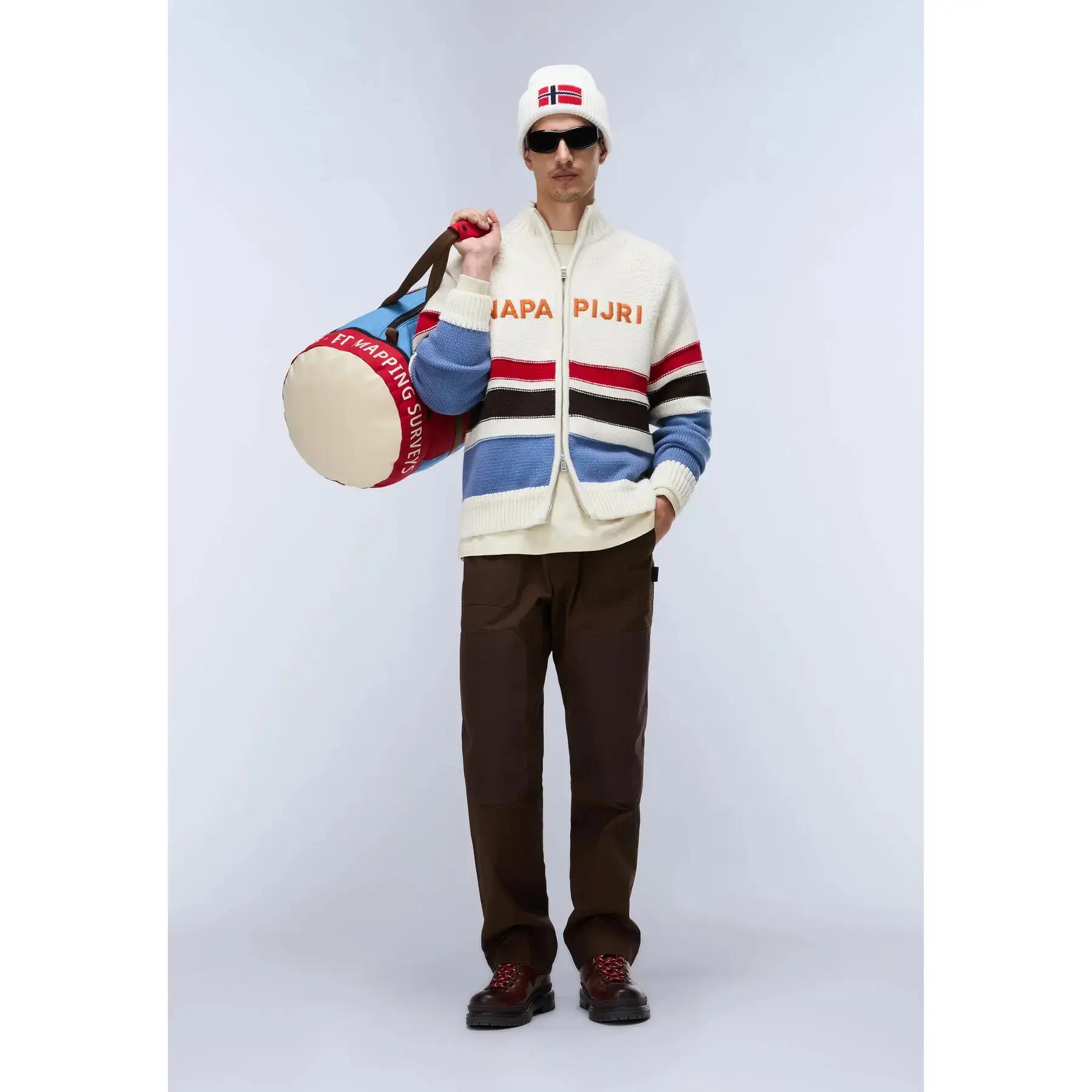 Pull zippé Napapijri Aldar 4/6