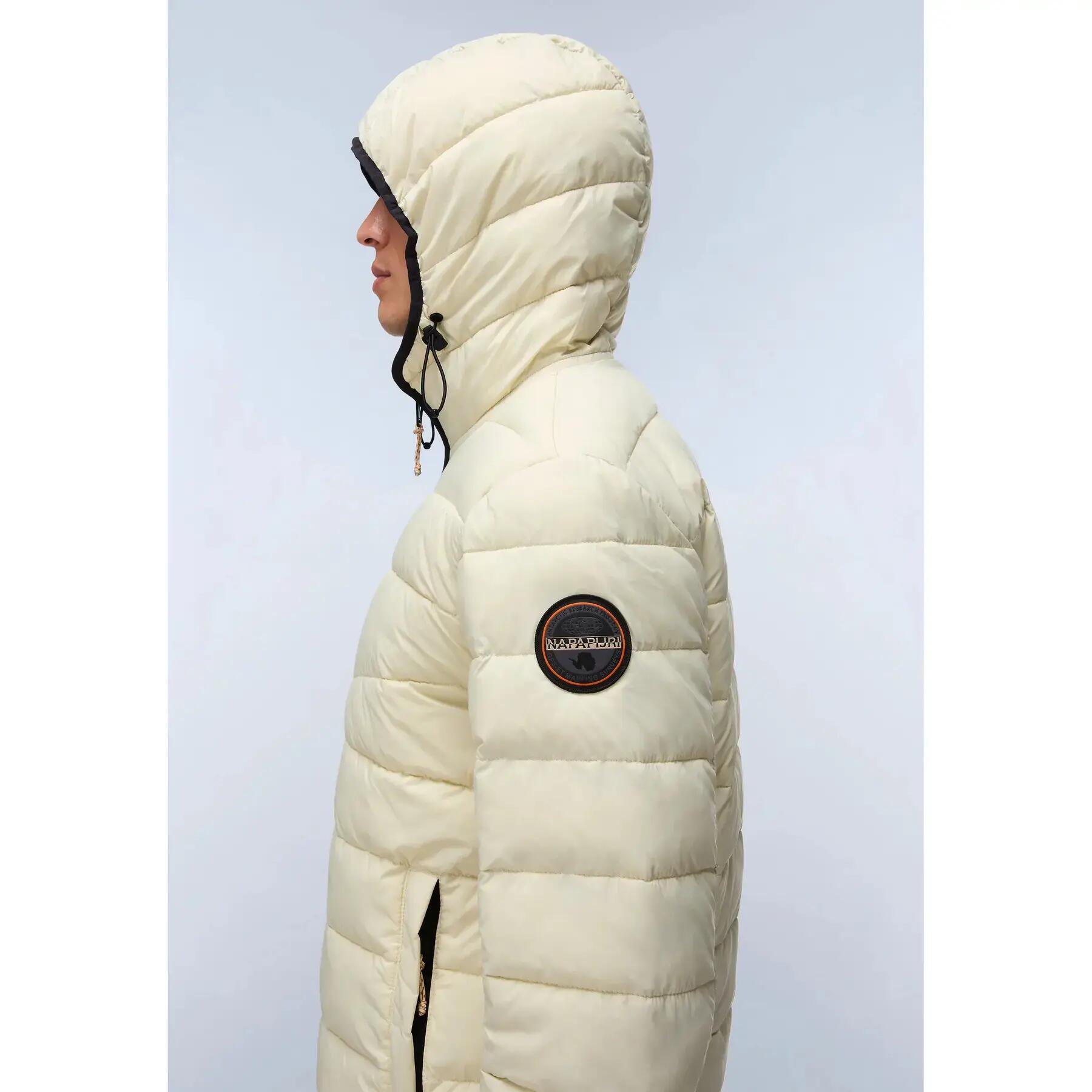 Doudoune à capuche Napapijri Aerons 7/7