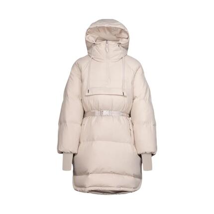 Doudoune long femme Johaug Poncho 2.0