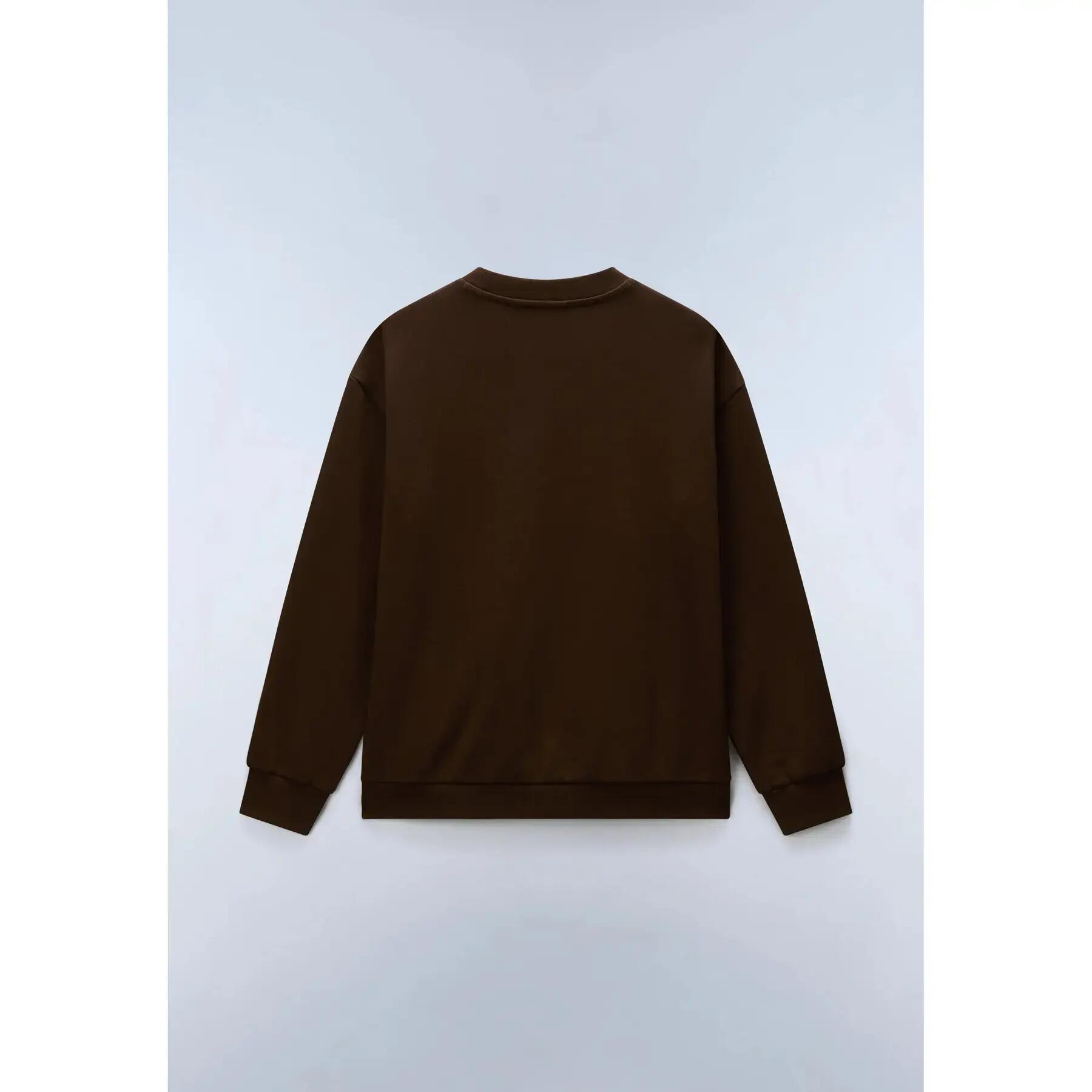 Sweatshirt femme Napapijri Bliss 2/6