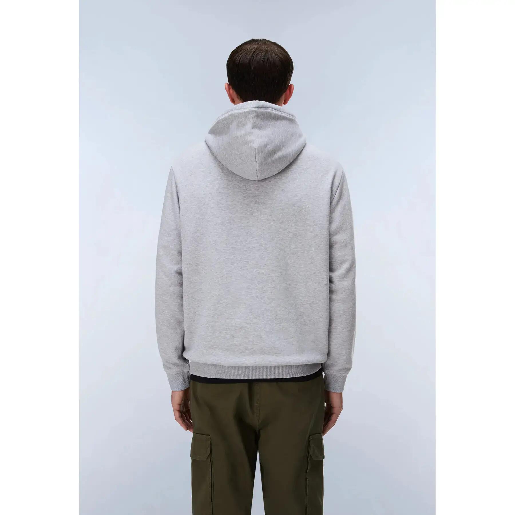 Sudadera Napapijri Box Logo 4/6