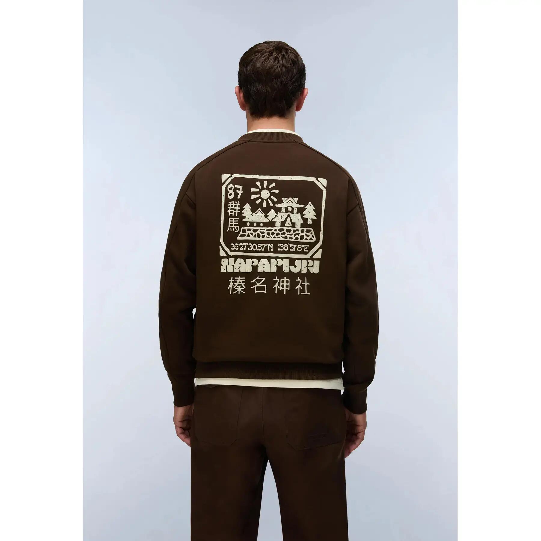 Sweatshirt Napapijri Teza 4/7