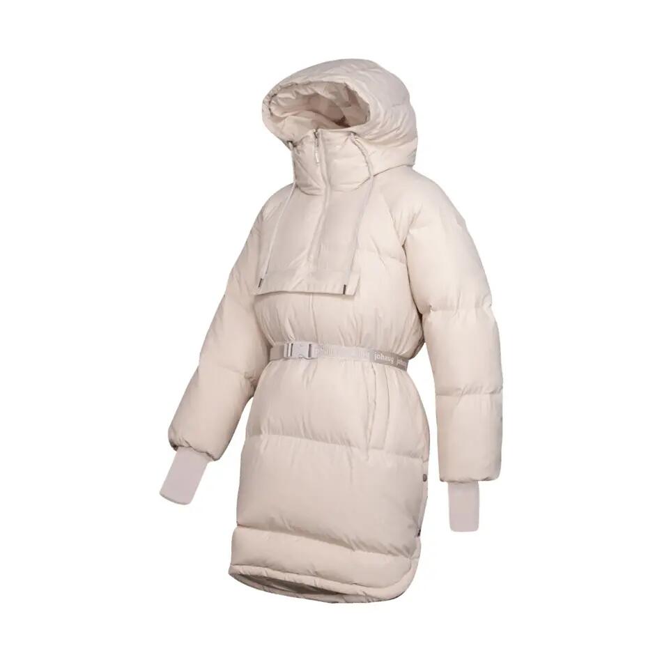 Doudoune long femme Johaug Poncho 2.0 3/3