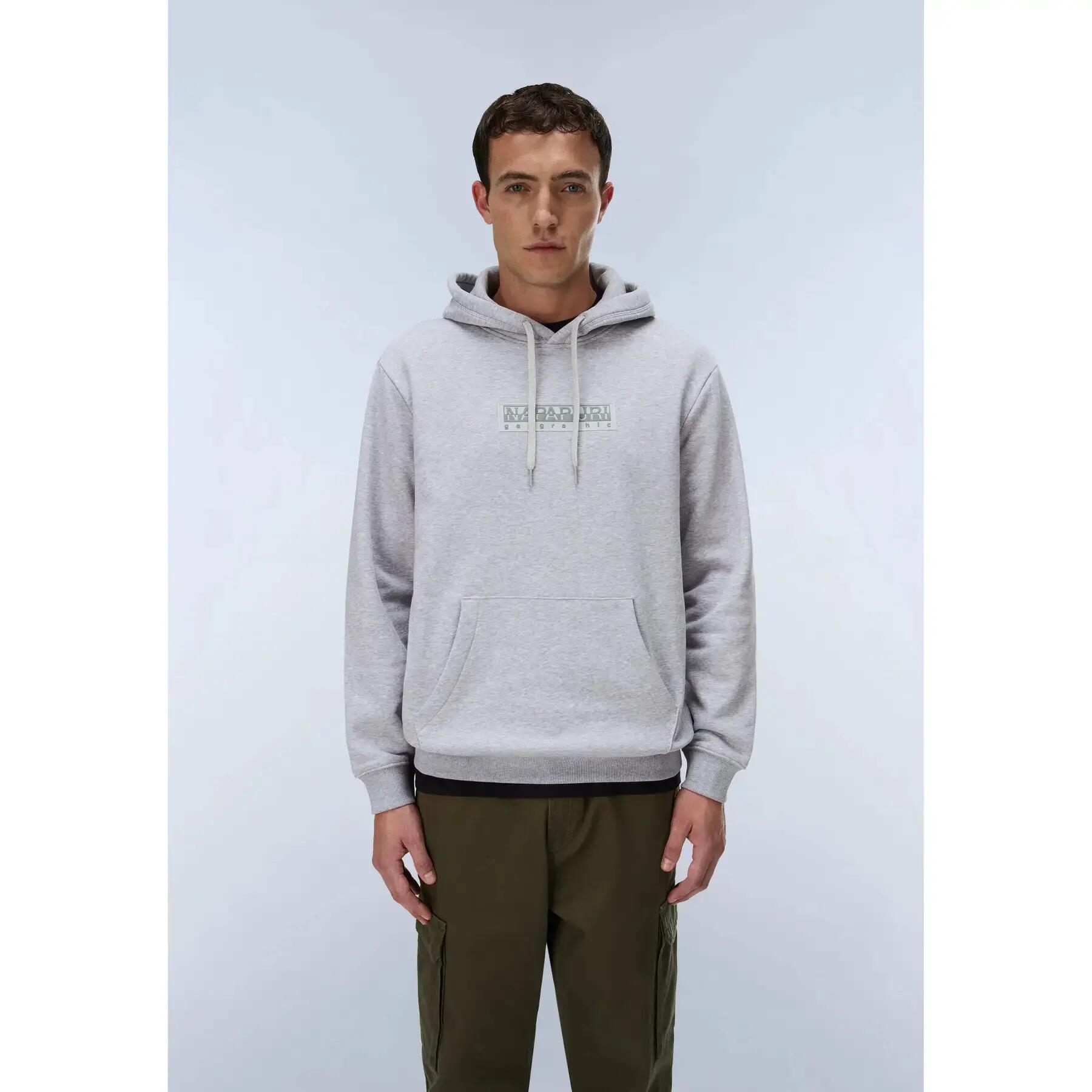 Sudadera Napapijri Box Logo 3/6