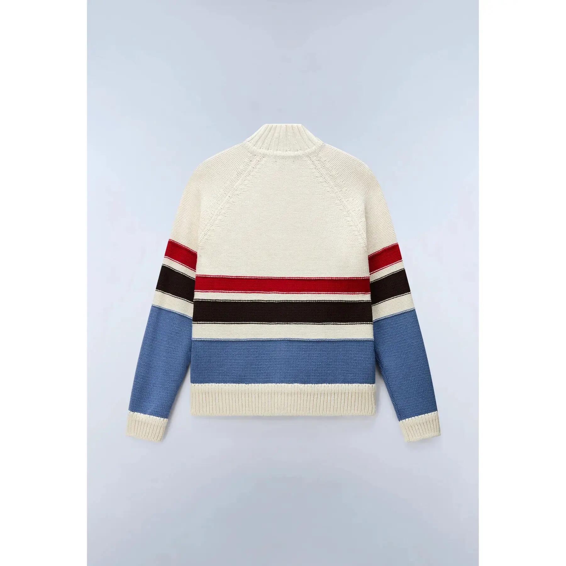 Pull zippé Napapijri Aldar 2/6