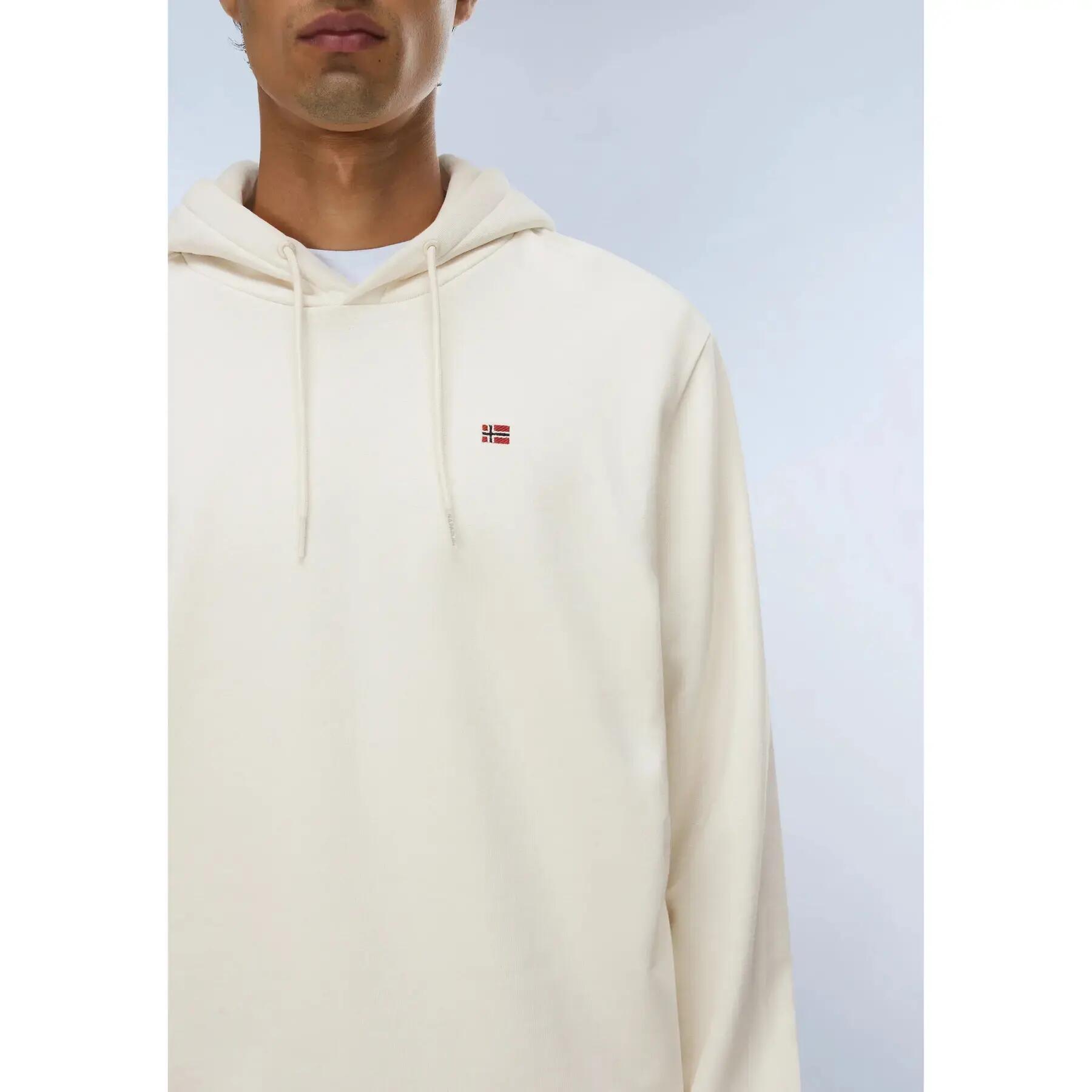 Sweatshirt à capuche Napapijri Balis Sum 5/5