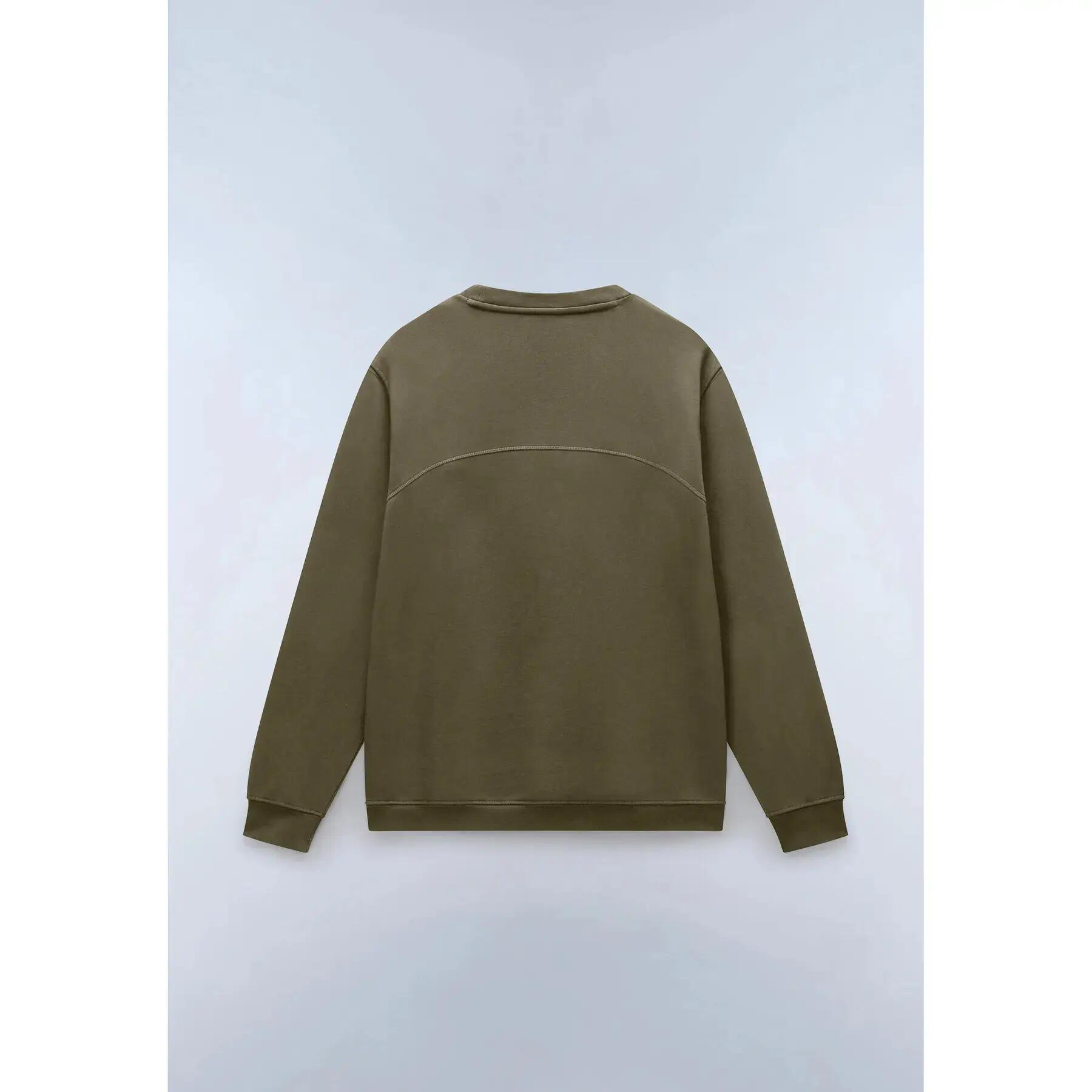 Sweatshirt Napapijri B-Badge C 1 2/2