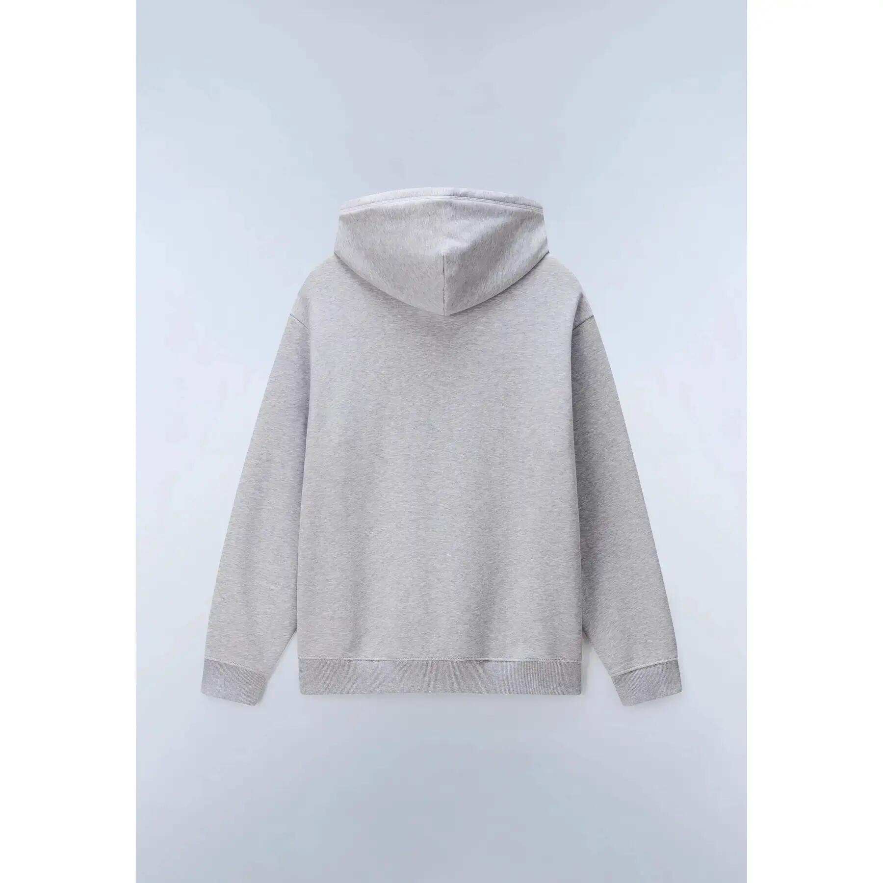 Sudadera Napapijri Box Logo 2/6