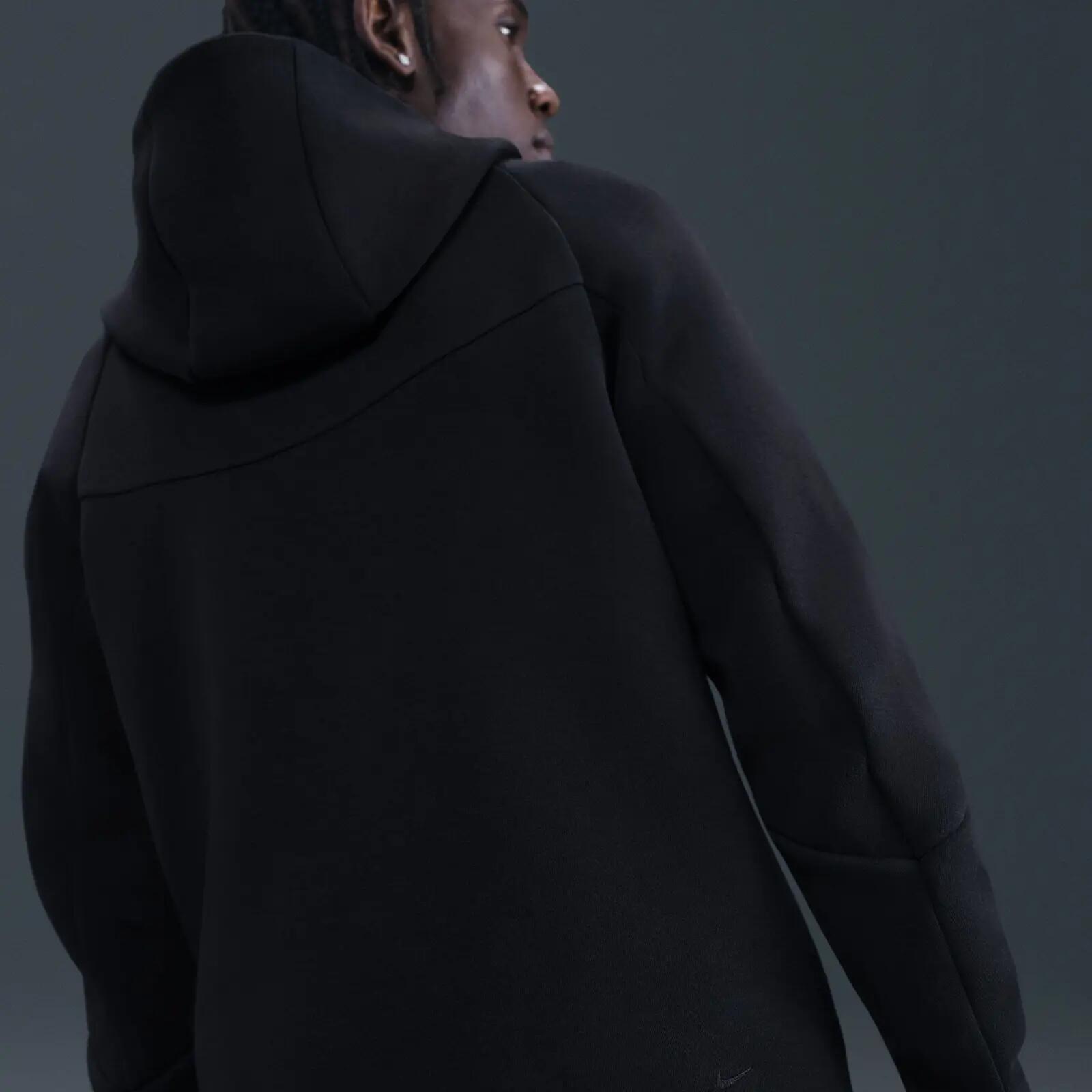 Hanorac Nike M NK Tech Fleece Wr Fz Jkt 2/15