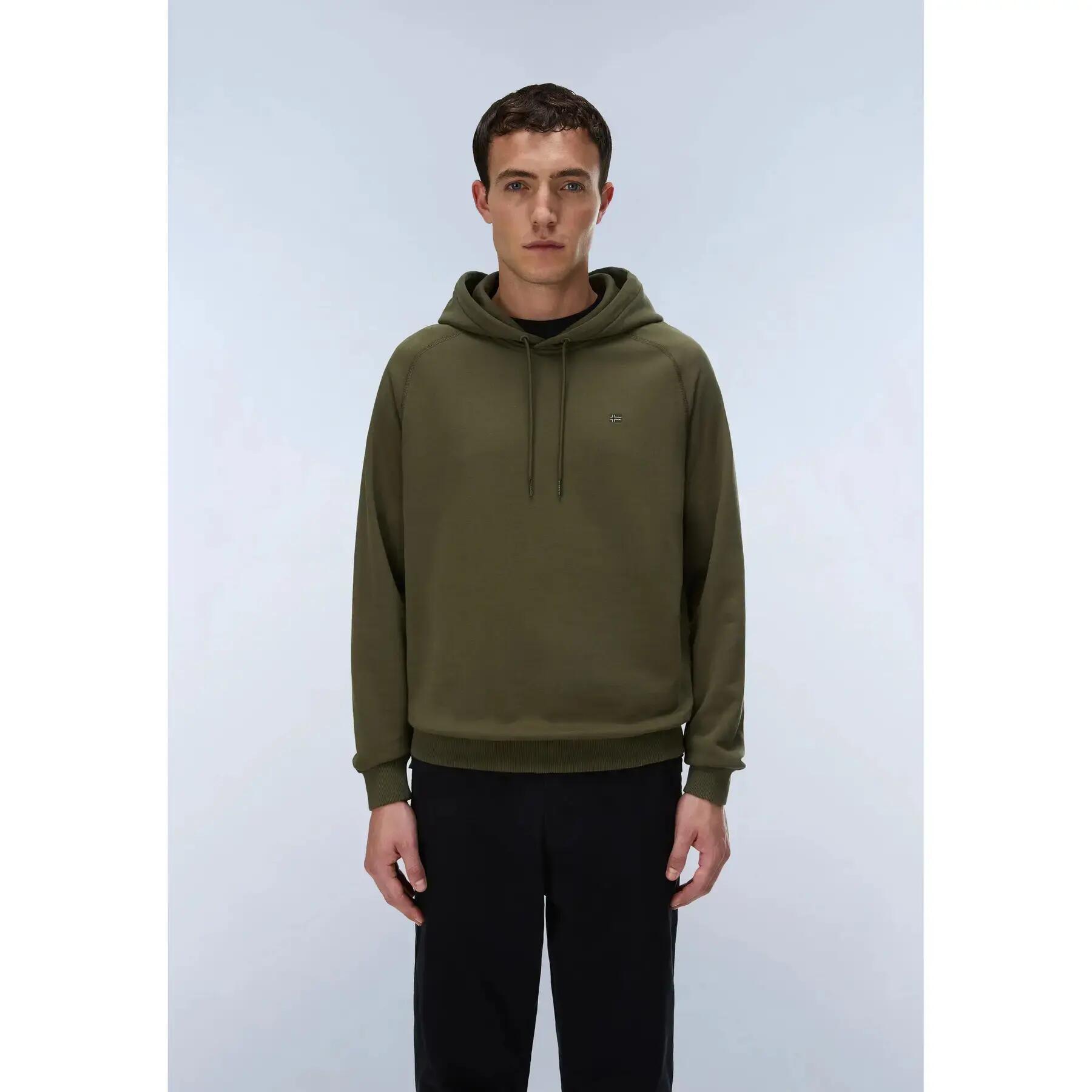 Hoodie Napapijri B-Nedles 3/5