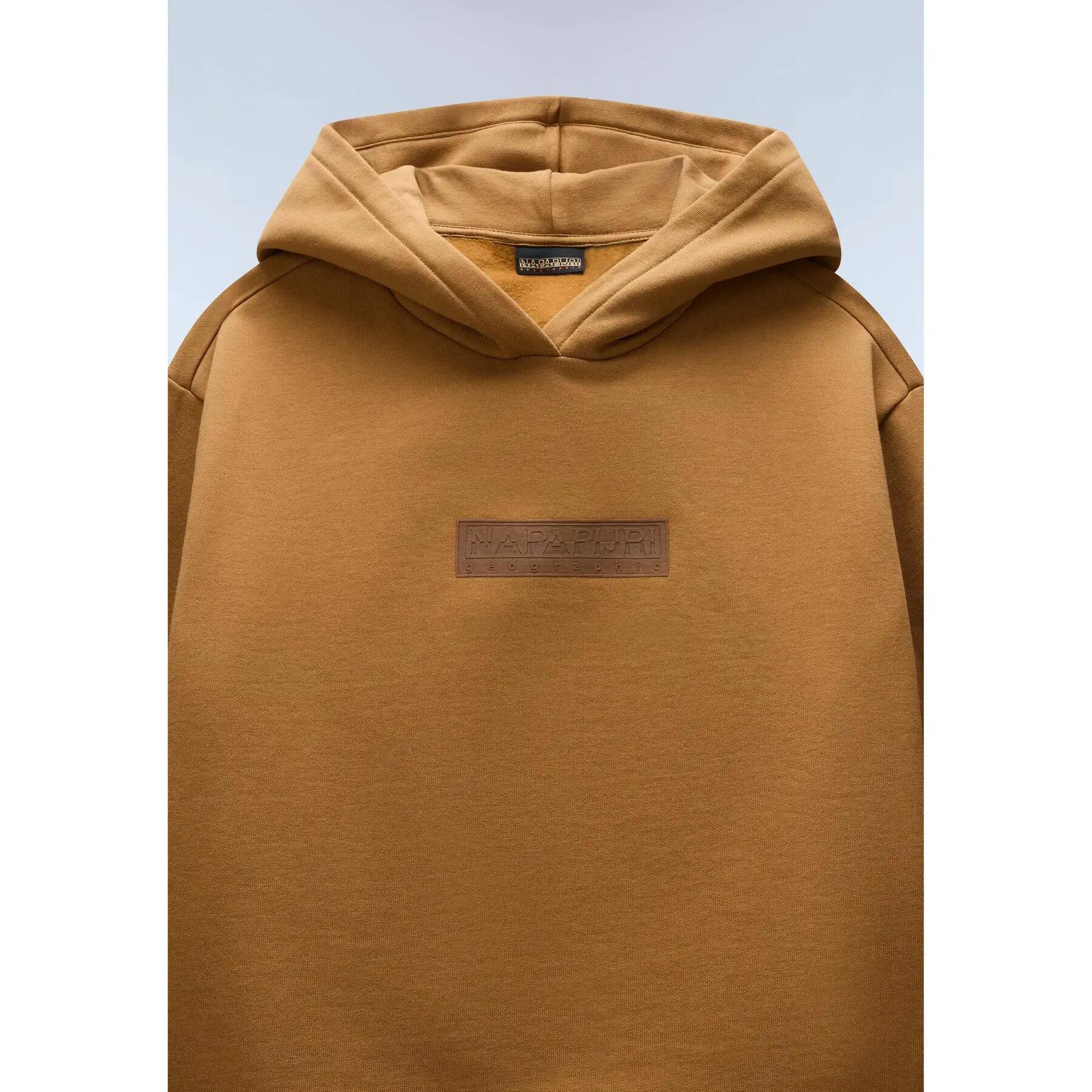 Sudadera con capucha infantil Napapijri New Box 6/6