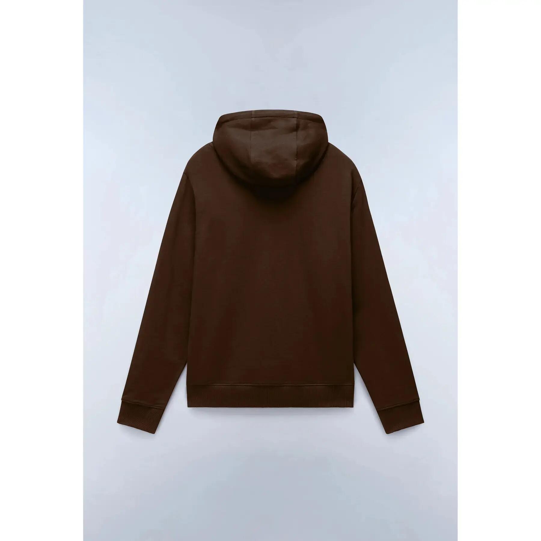 Sweatshirt à capuche Napapijri Balis Sum 2/5
