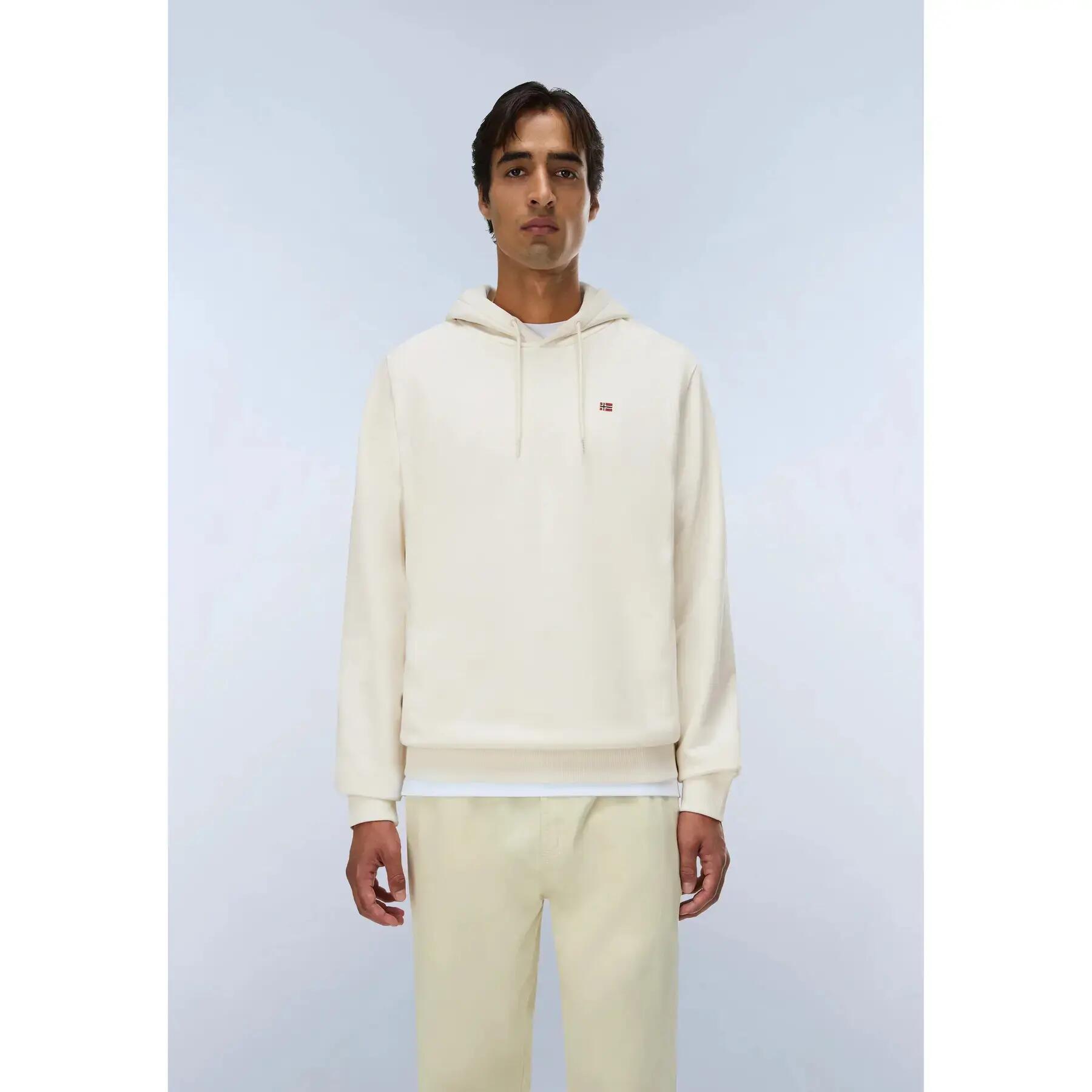 Sweatshirt à capuche Napapijri Balis Sum 3/5
