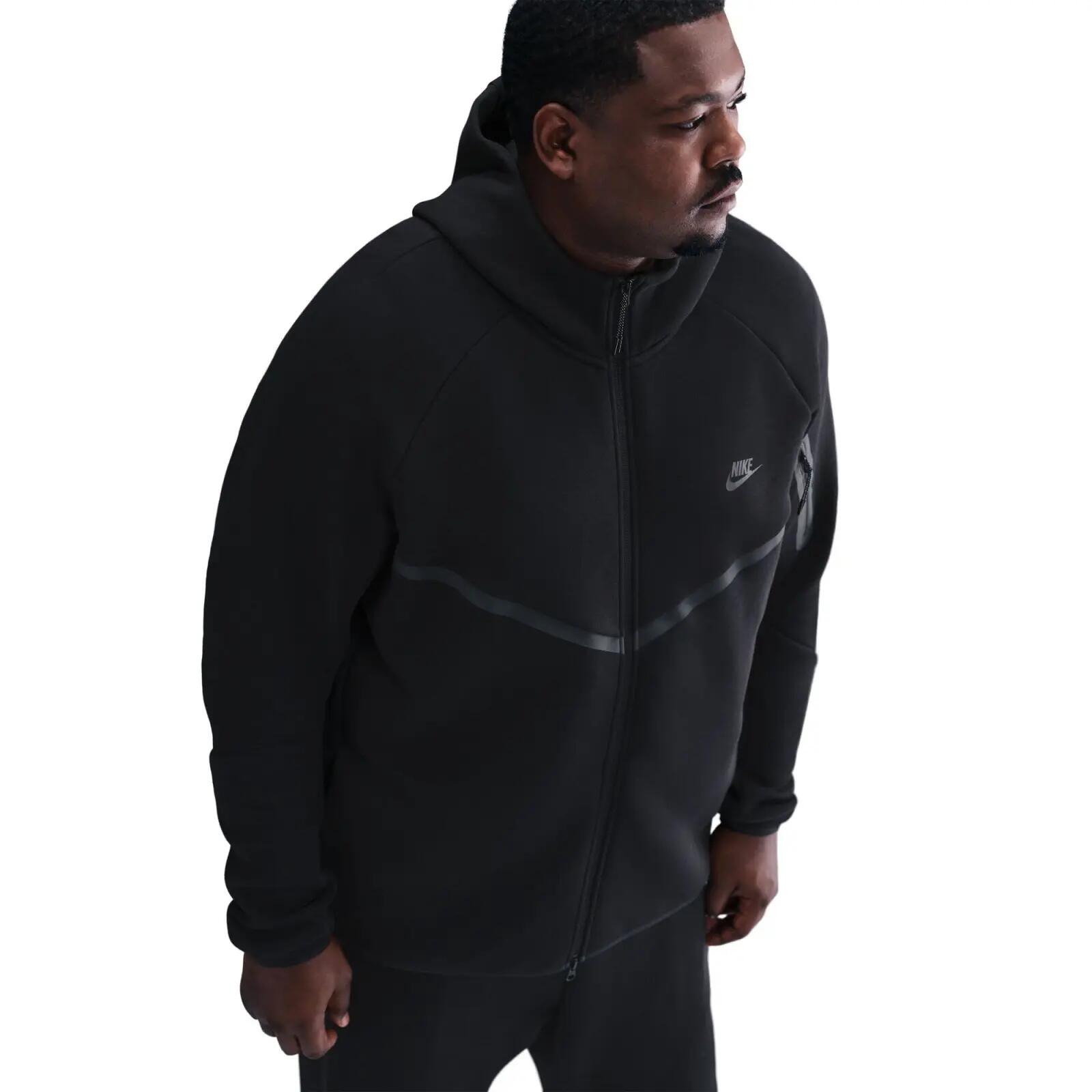 Hanorac Nike M NK Tech Fleece Wr Fz Jkt 15/15