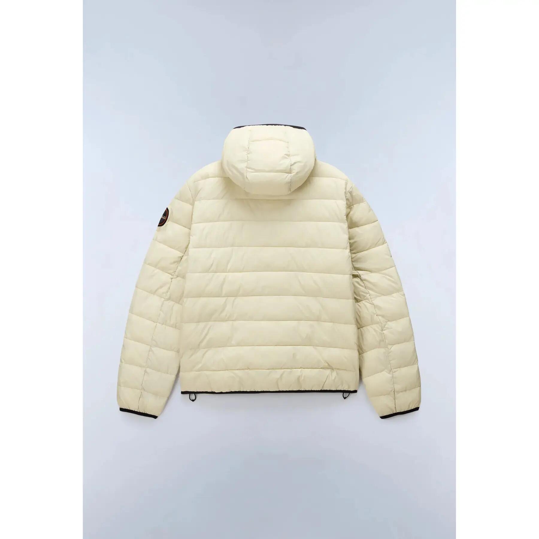 Doudoune à capuche Napapijri Aerons 2/7