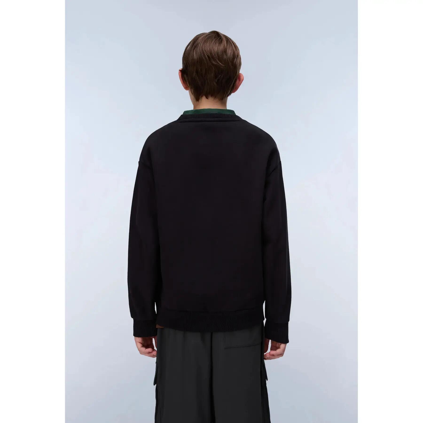 Sudadera infantil Napapijri New Box 5/7