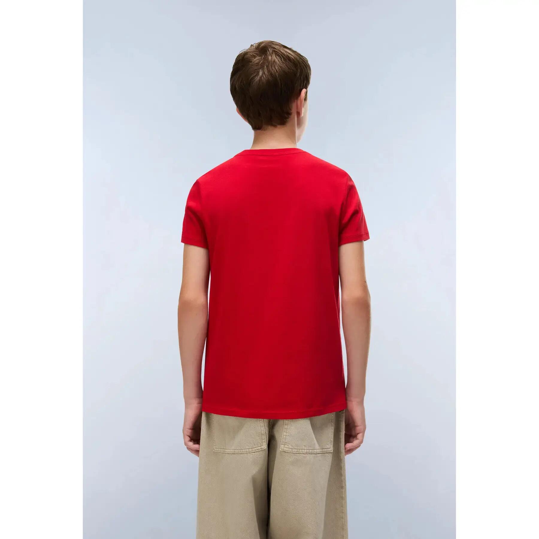 T-shirt enfant Napapijri Salis 2 5/7
