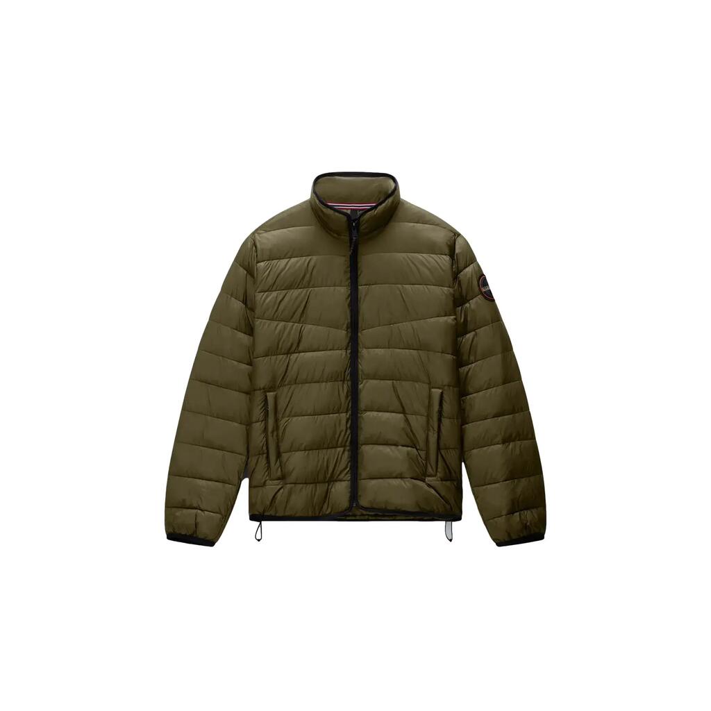 Down jacket Napapijri Aerons