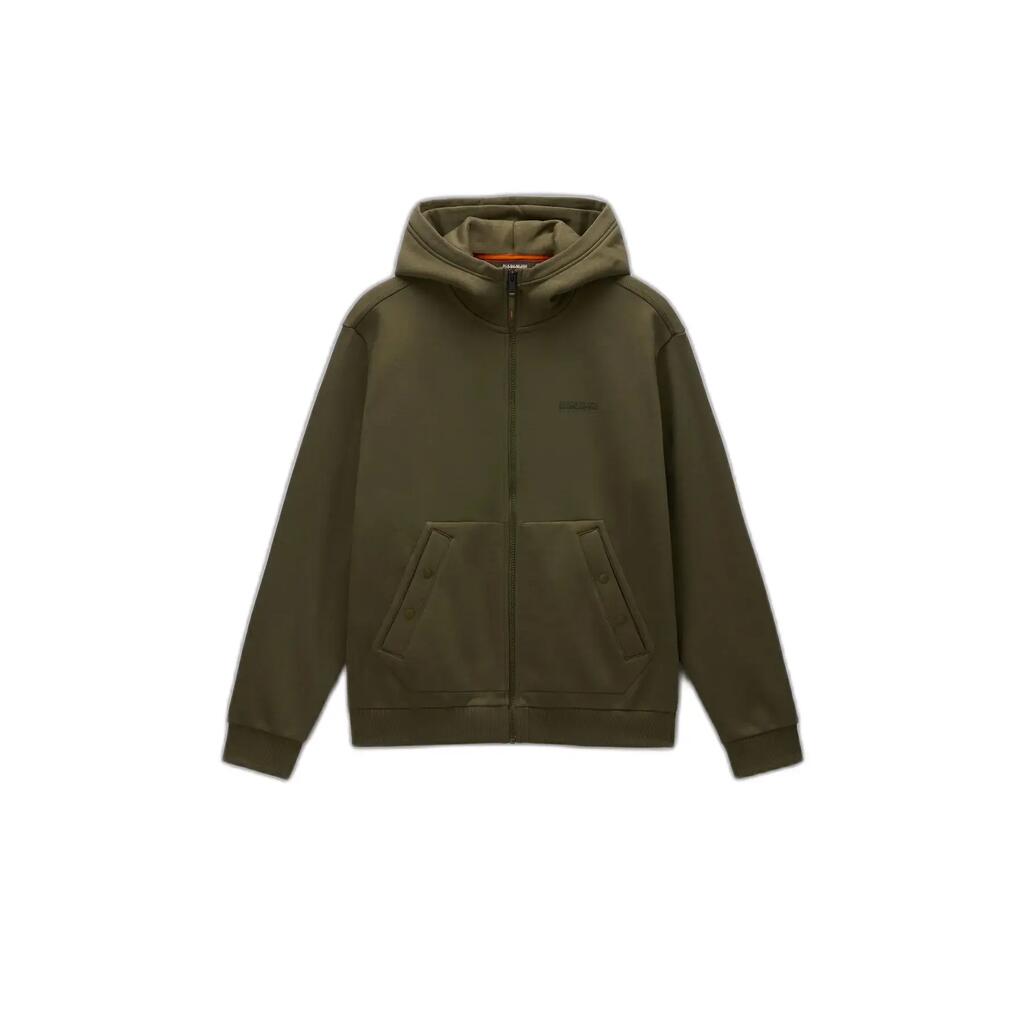 Hooded sweatshirt Napapijri Yourte