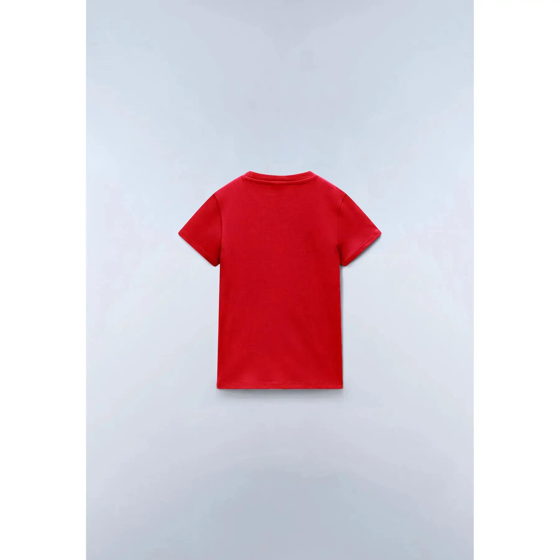 T-shirt enfant Napapijri Salis 2 4/7