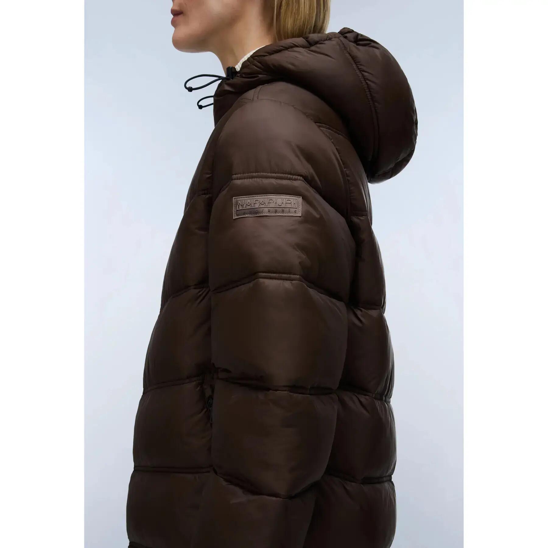 Doudoune longue pour femme Napapijri Ega 7/7