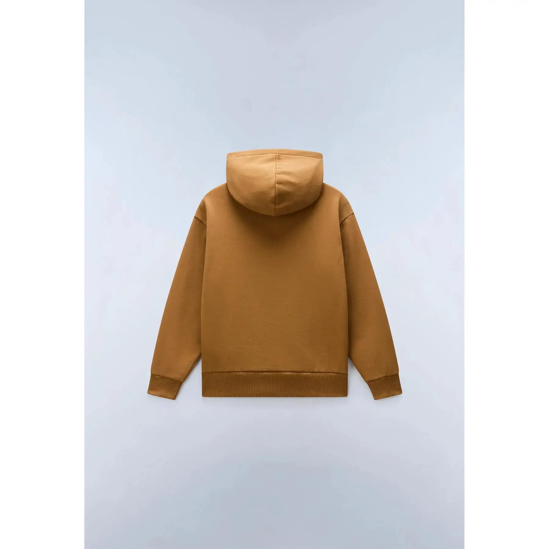 Sudadera con capucha infantil Napapijri New Box 2/6