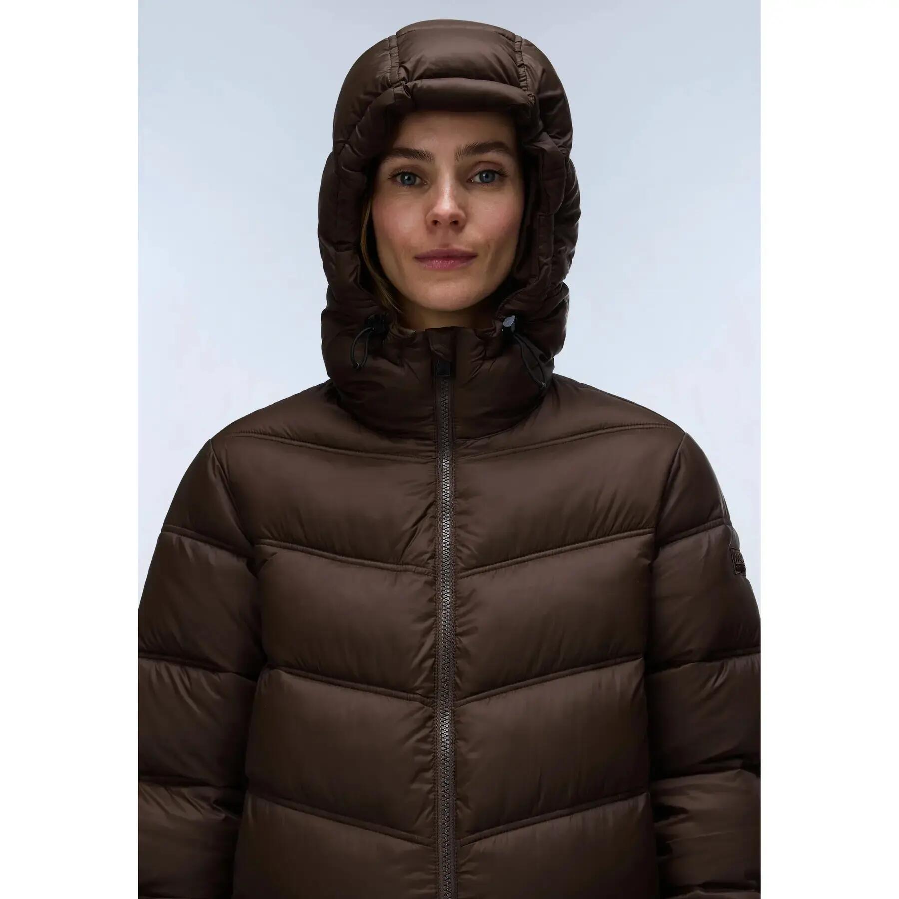 Doudoune longue pour femme Napapijri Ega 6/7