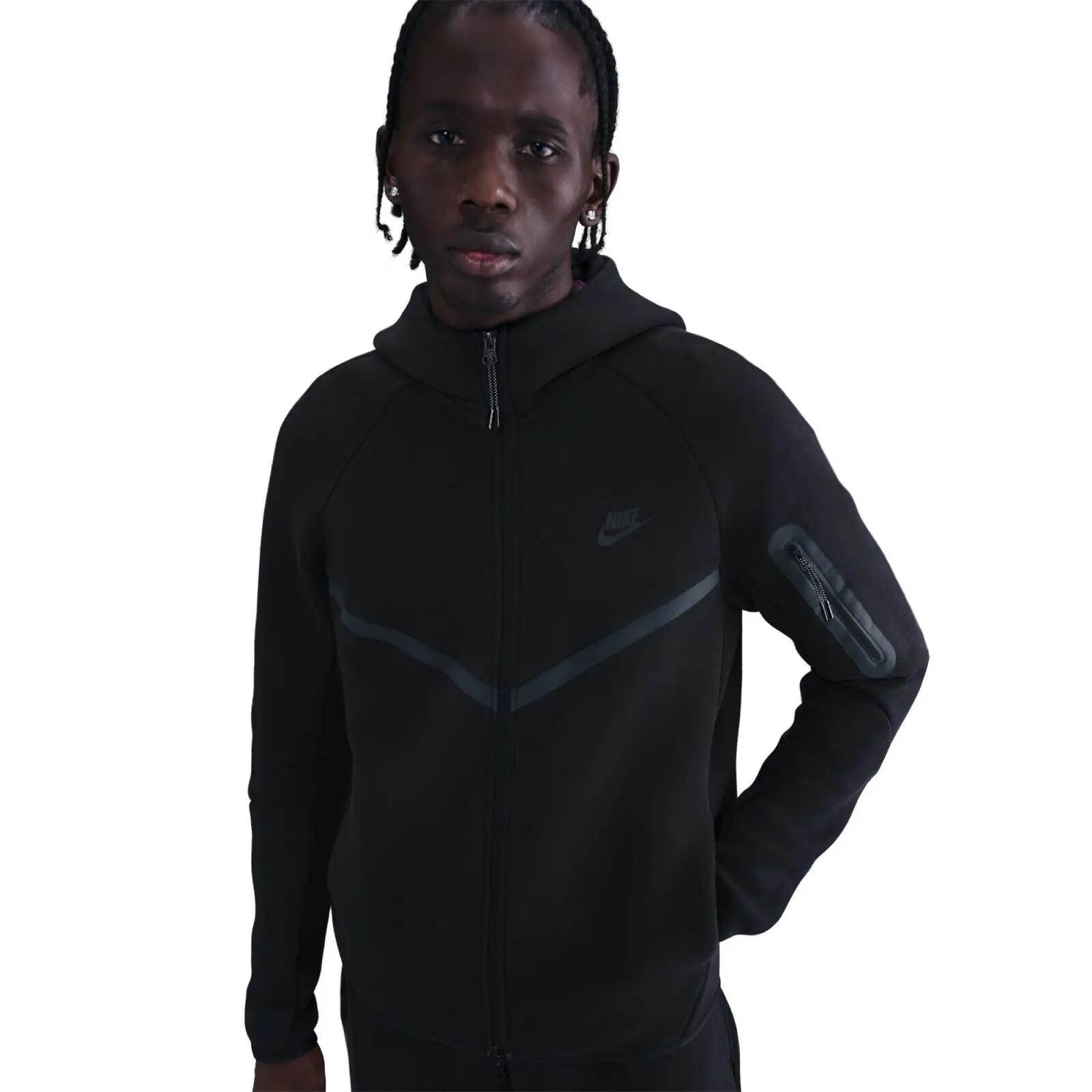 Hanorac Nike M NK Tech Fleece Wr Fz Jkt 12/15