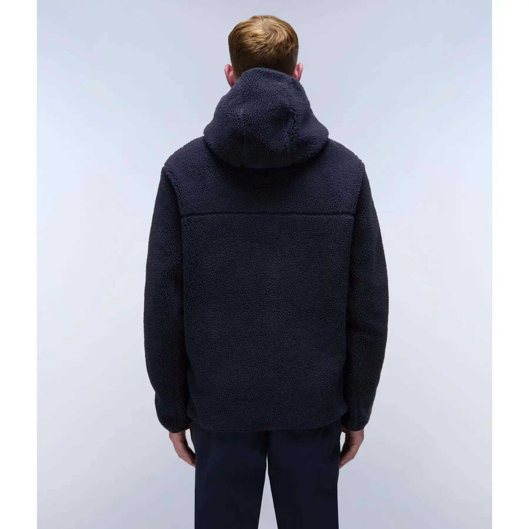 Polaire à capuche zippé Napapijri T-Tynik 6/7