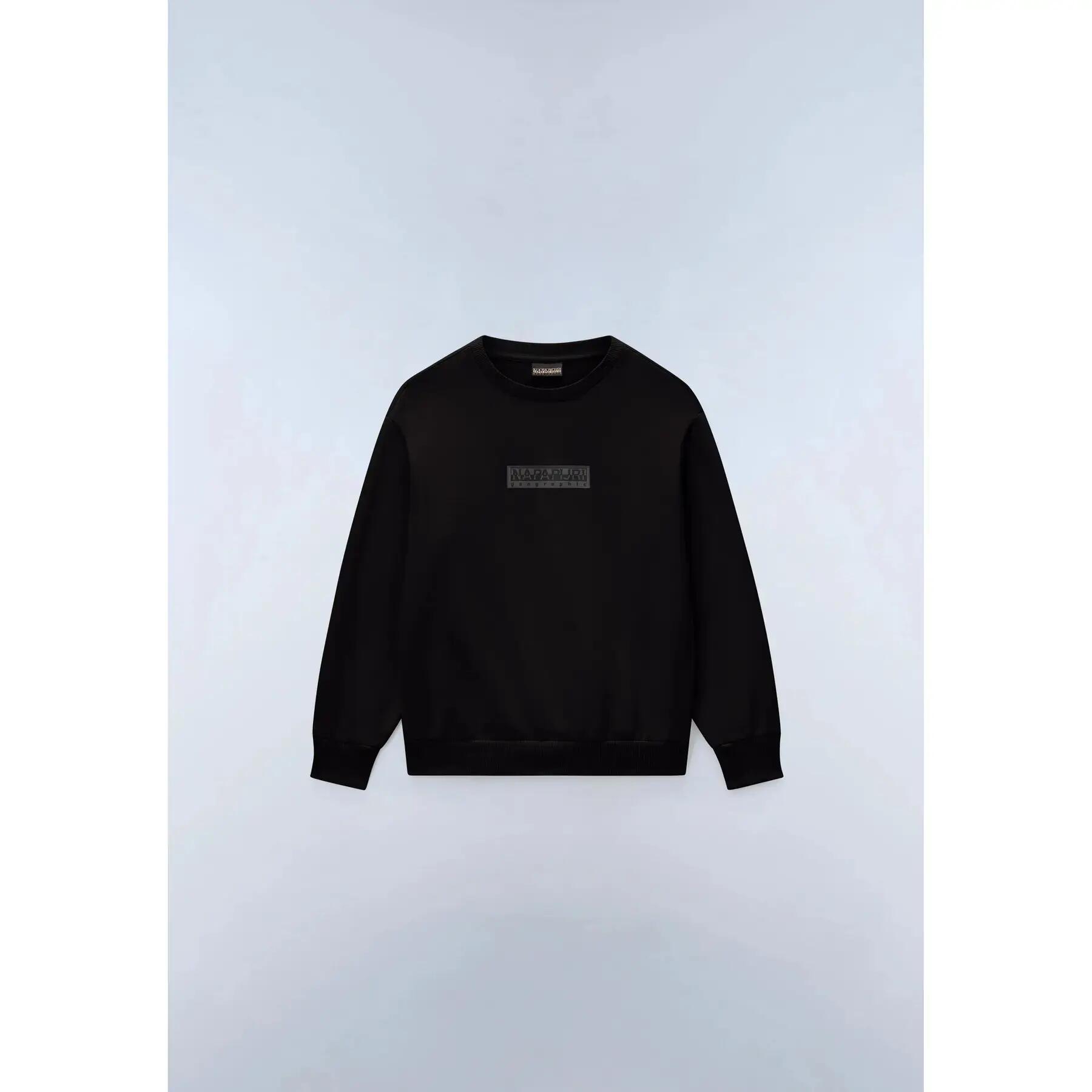 Sudadera infantil Napapijri New Box 2/7