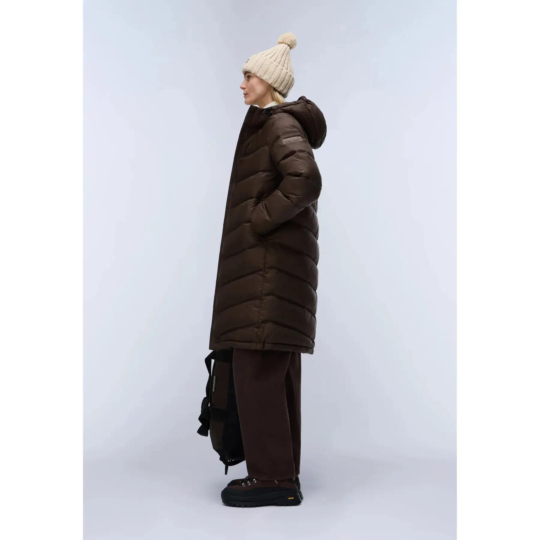 Doudoune longue pour femme Napapijri Ega 5/7