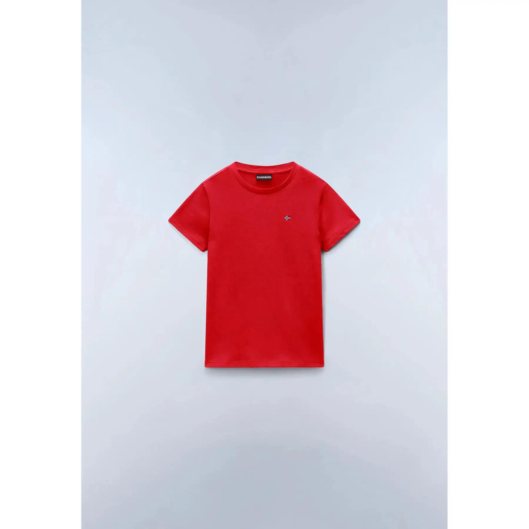 T-shirt enfant Napapijri Salis 2 2/7