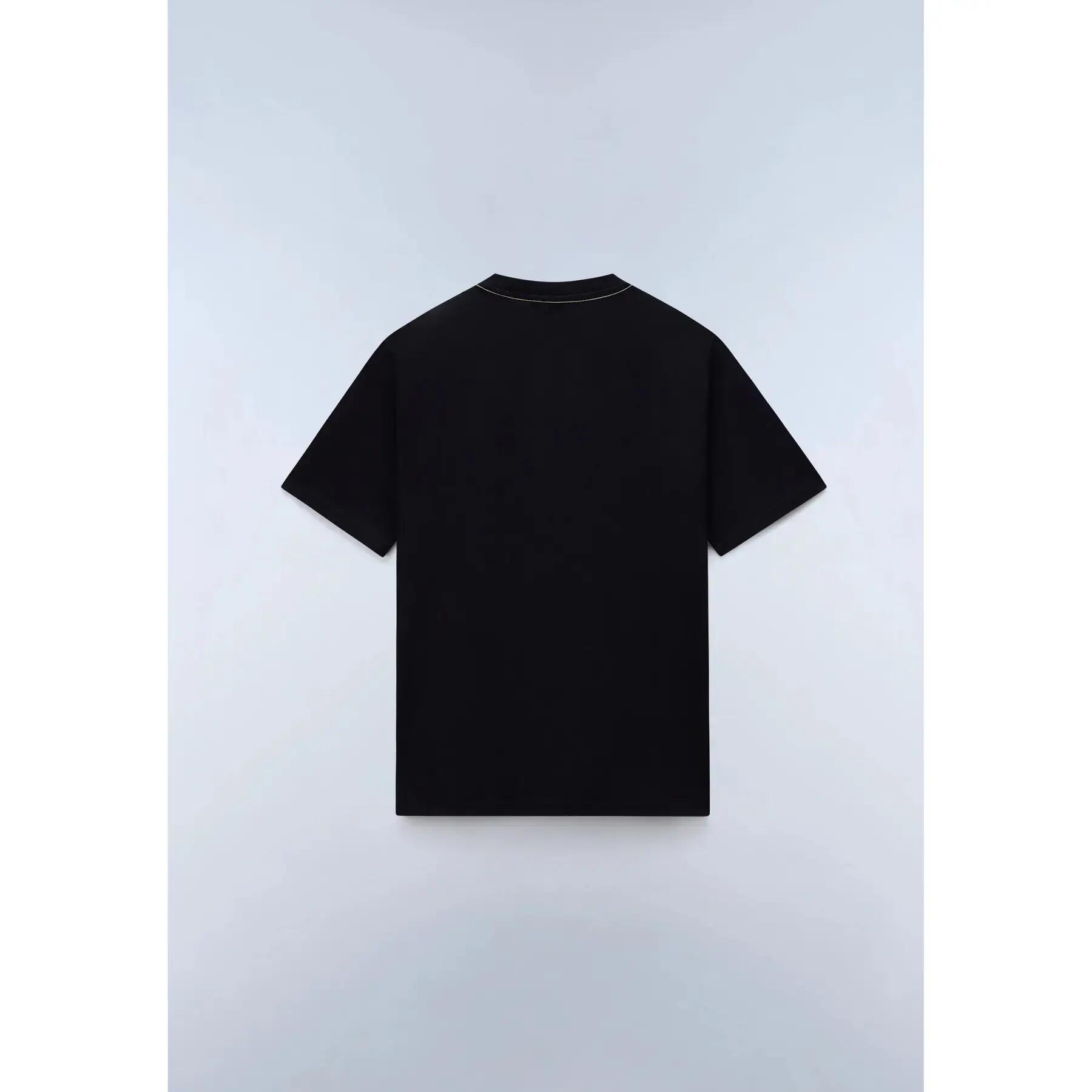 T-shirt Napapijri Cabin 6/7