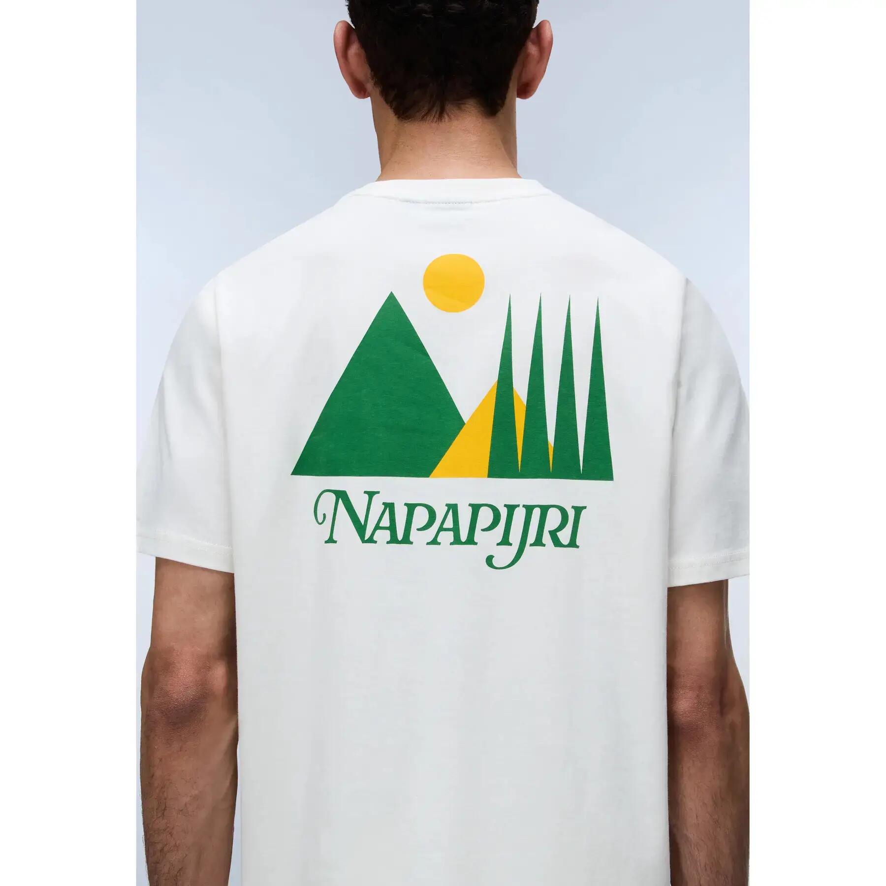 T-shirt Napapijri Yose 6/7
