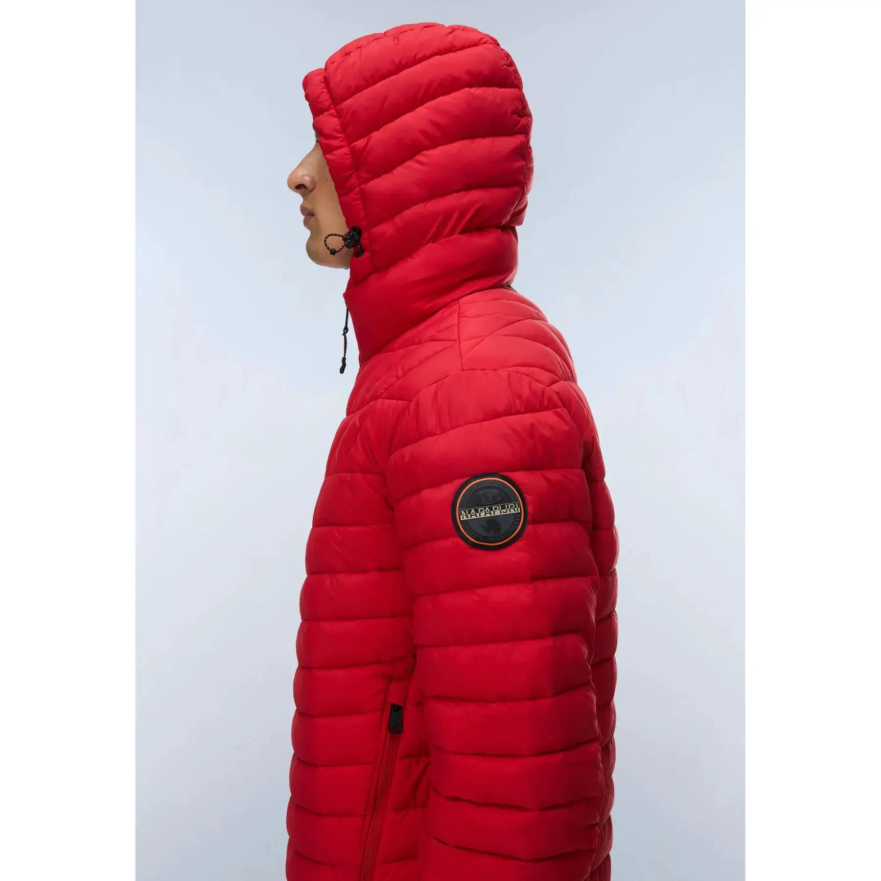 Doudoune à capuche Napapijri Lapaz 6/6
