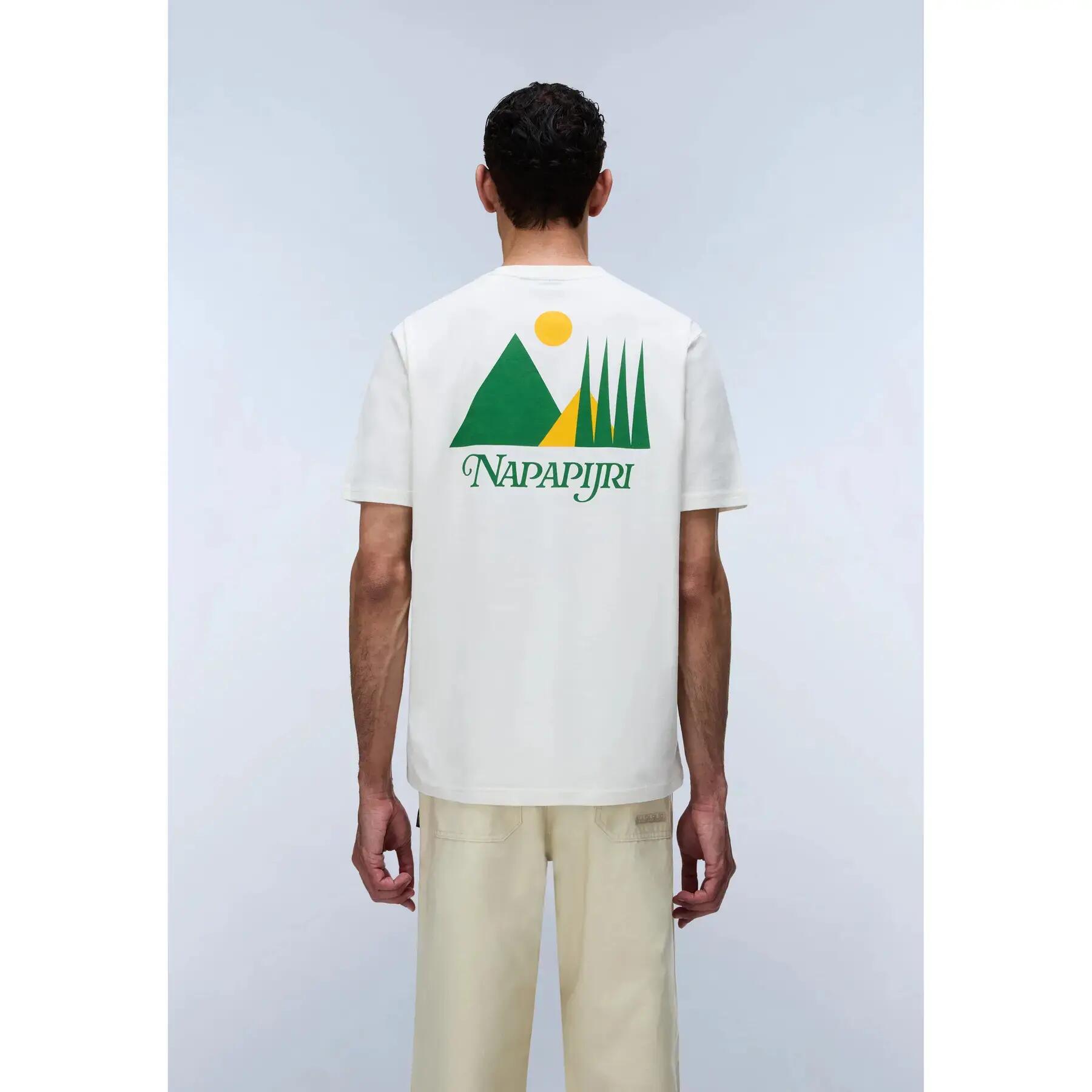 T-shirt Napapijri Yose 5/7