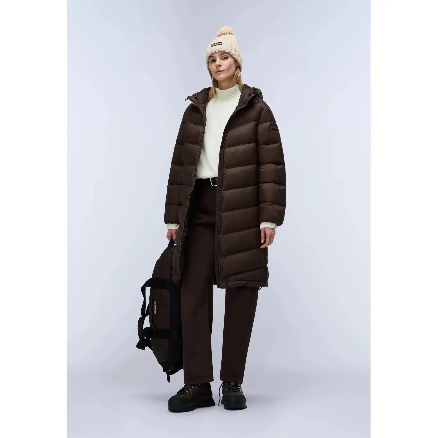 Doudoune longue pour femme Napapijri Ega 3/7