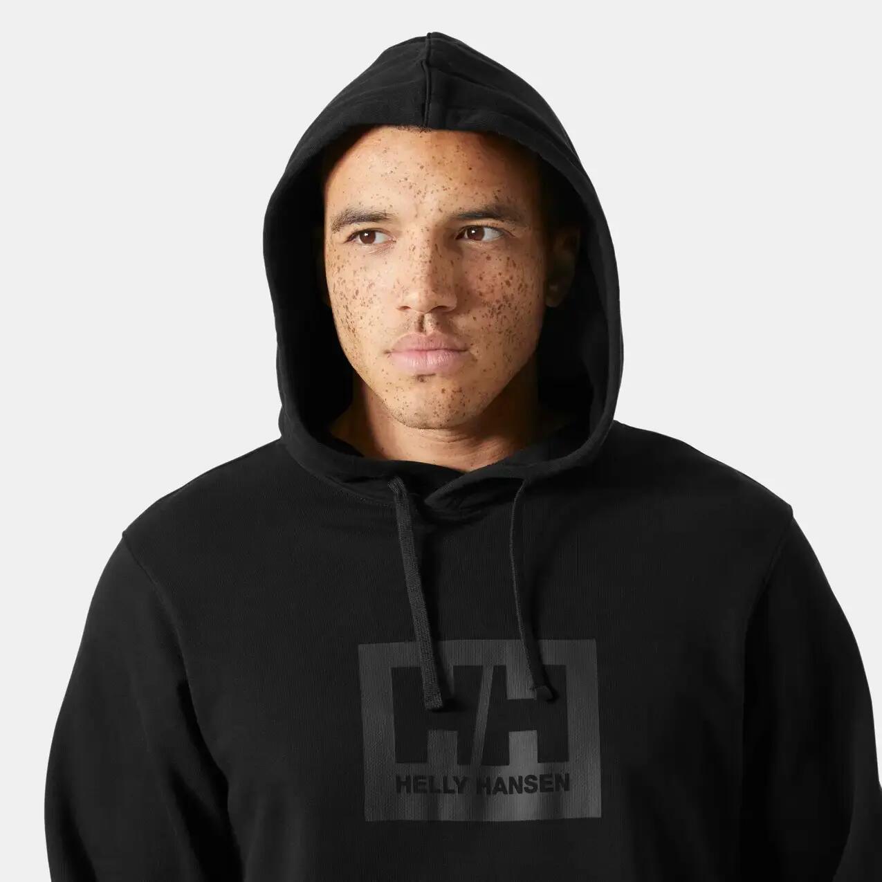 Sweatshirt à capuche Helly Hansen Box 3/6