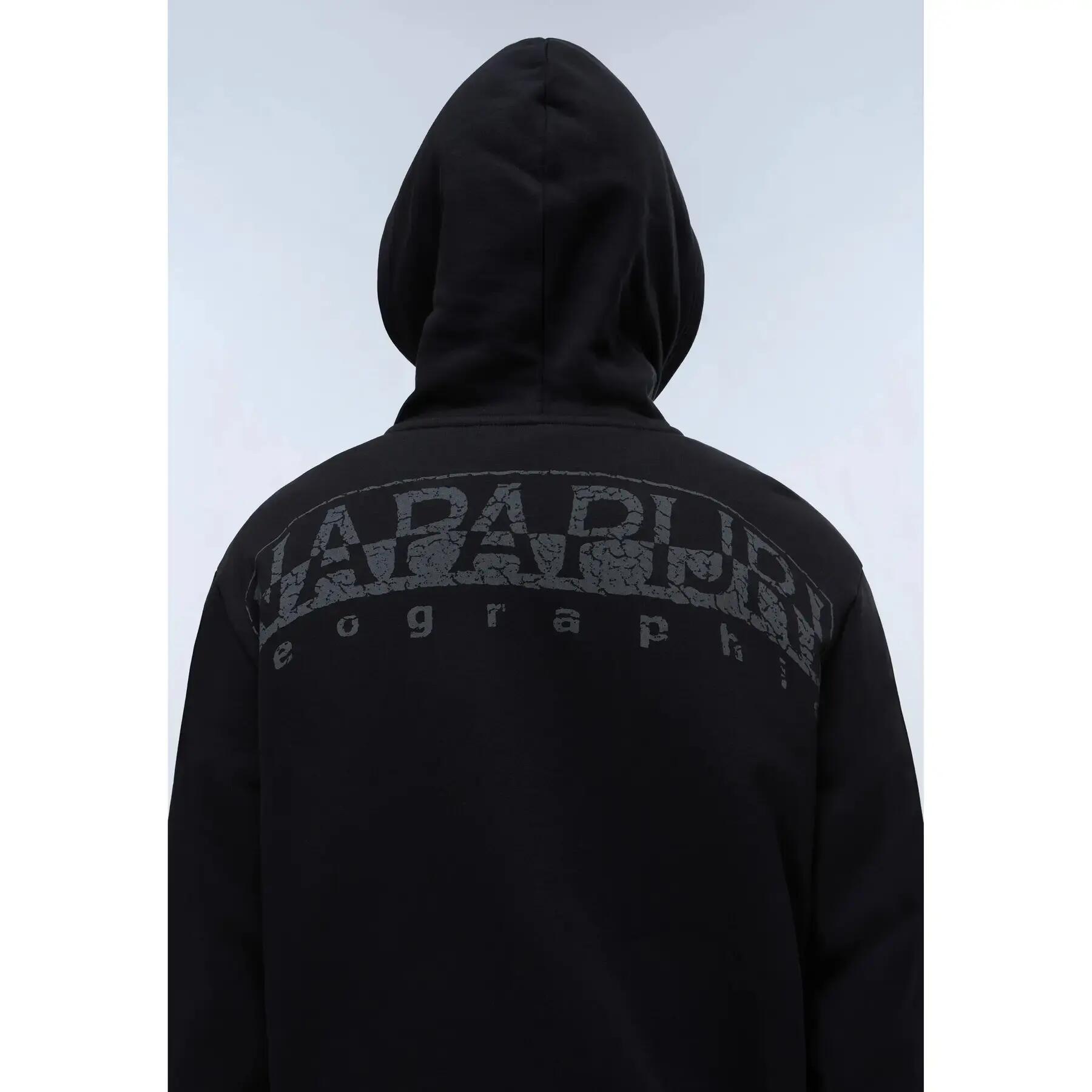 Camisola com capuz Napapijri Yourte 7/7