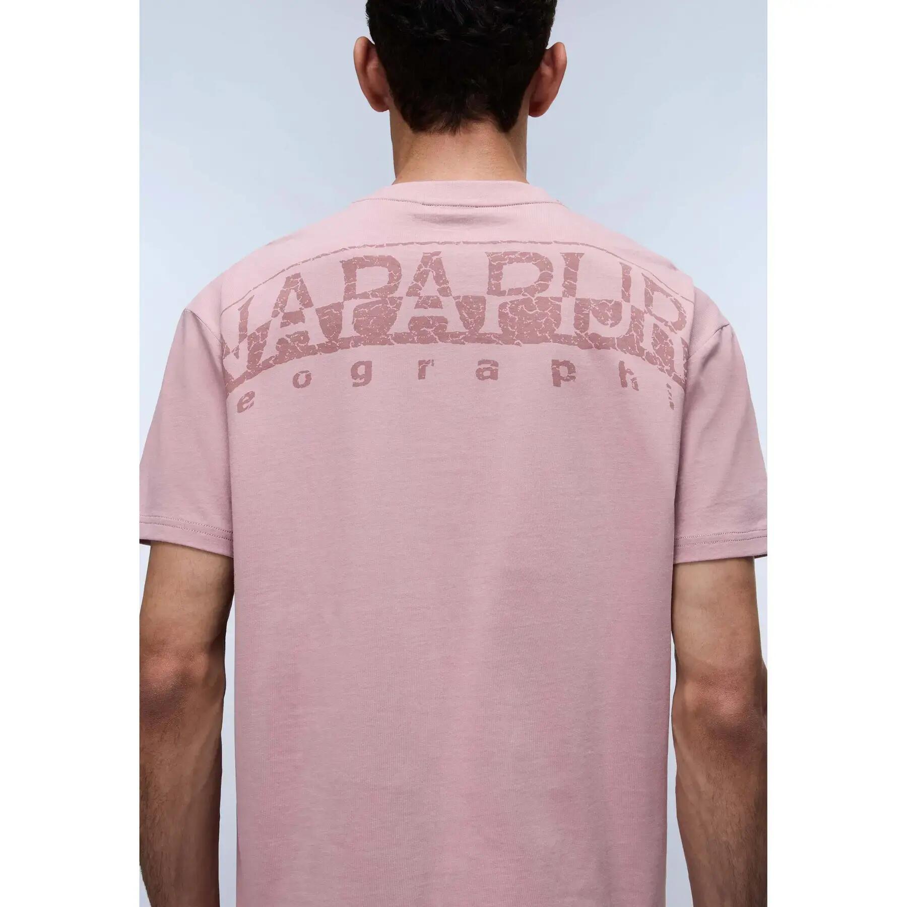 T-shirt Napapijri Yourte 6/7