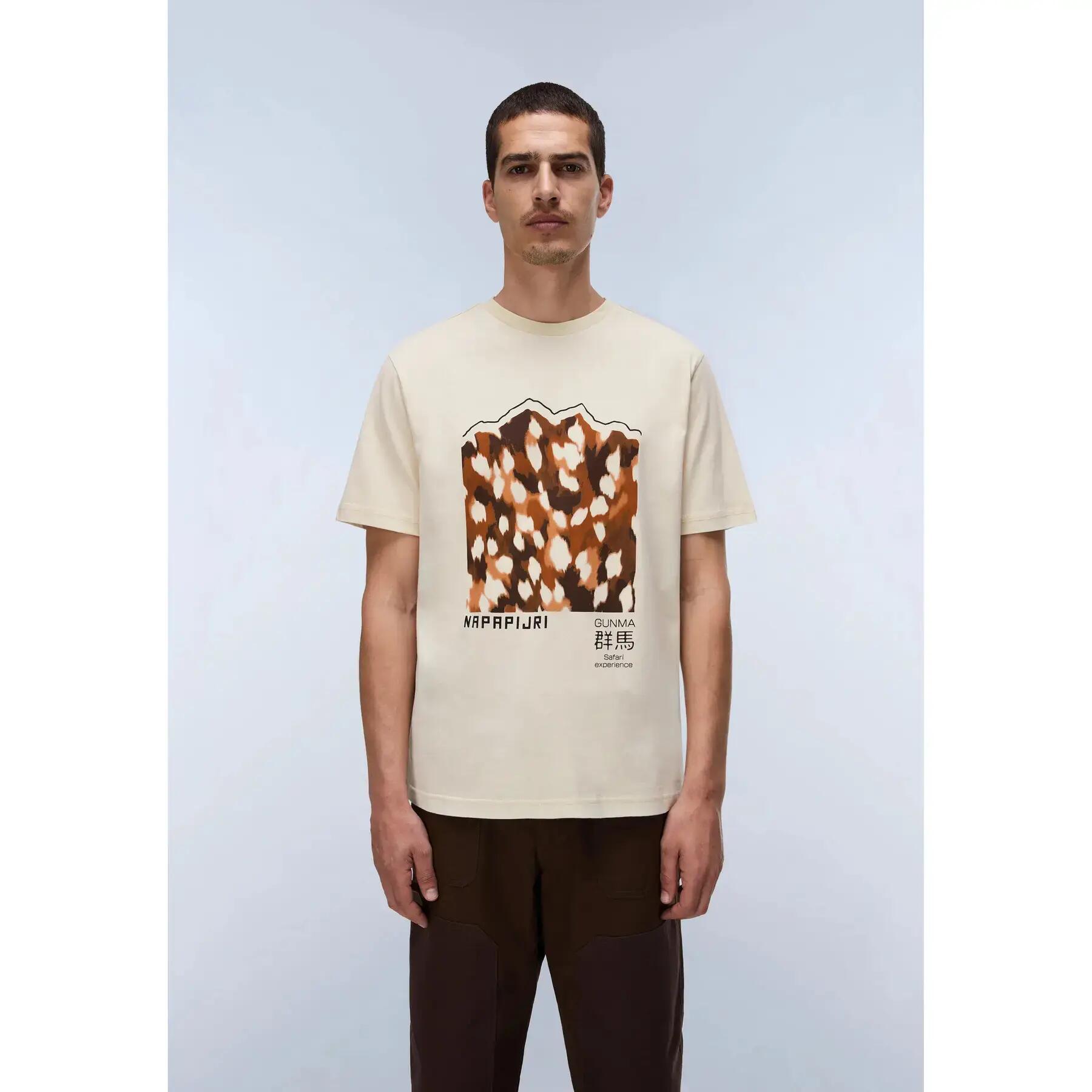 T-shirt Napapijri 7/7