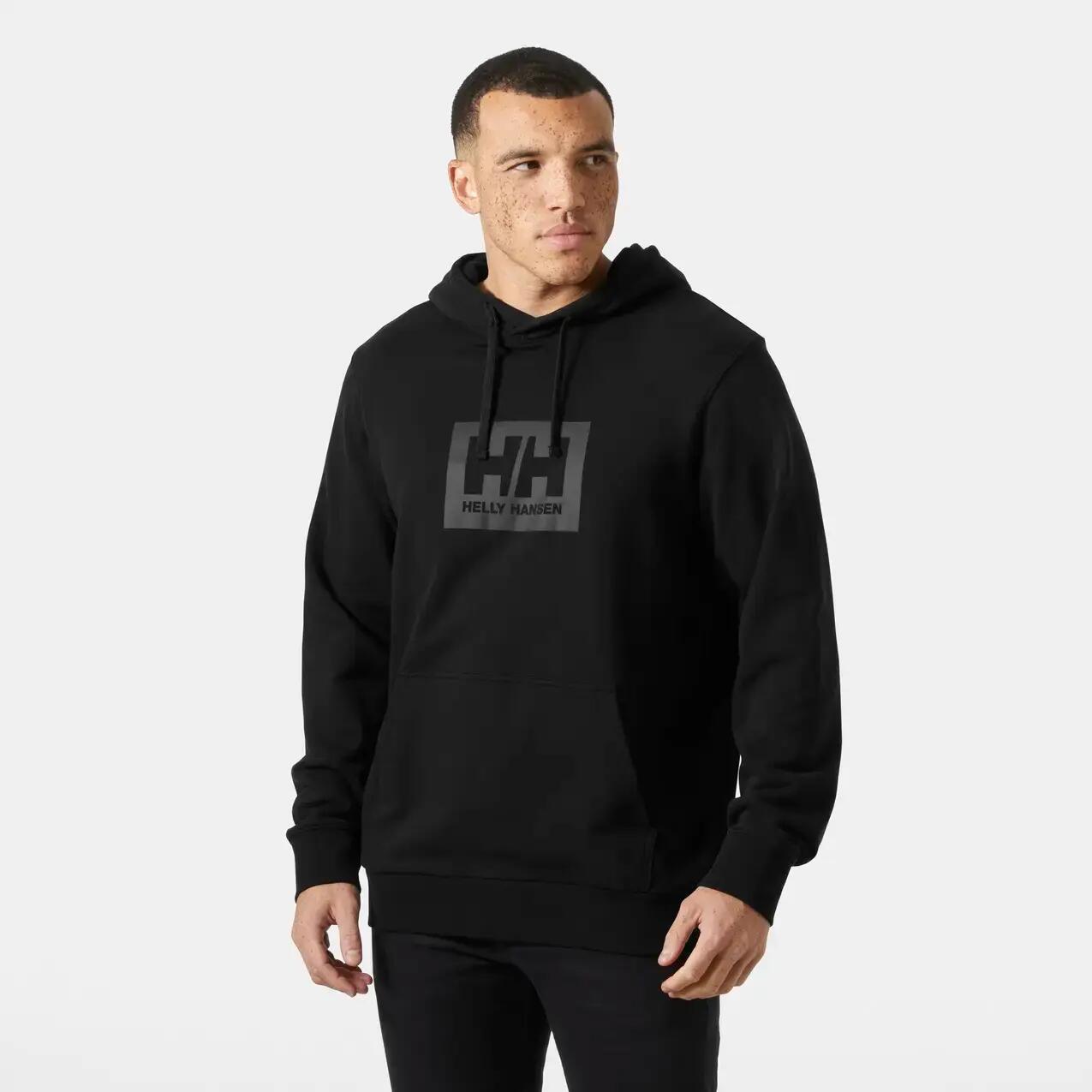 Sweatshirt à capuche Helly Hansen Box 2/6